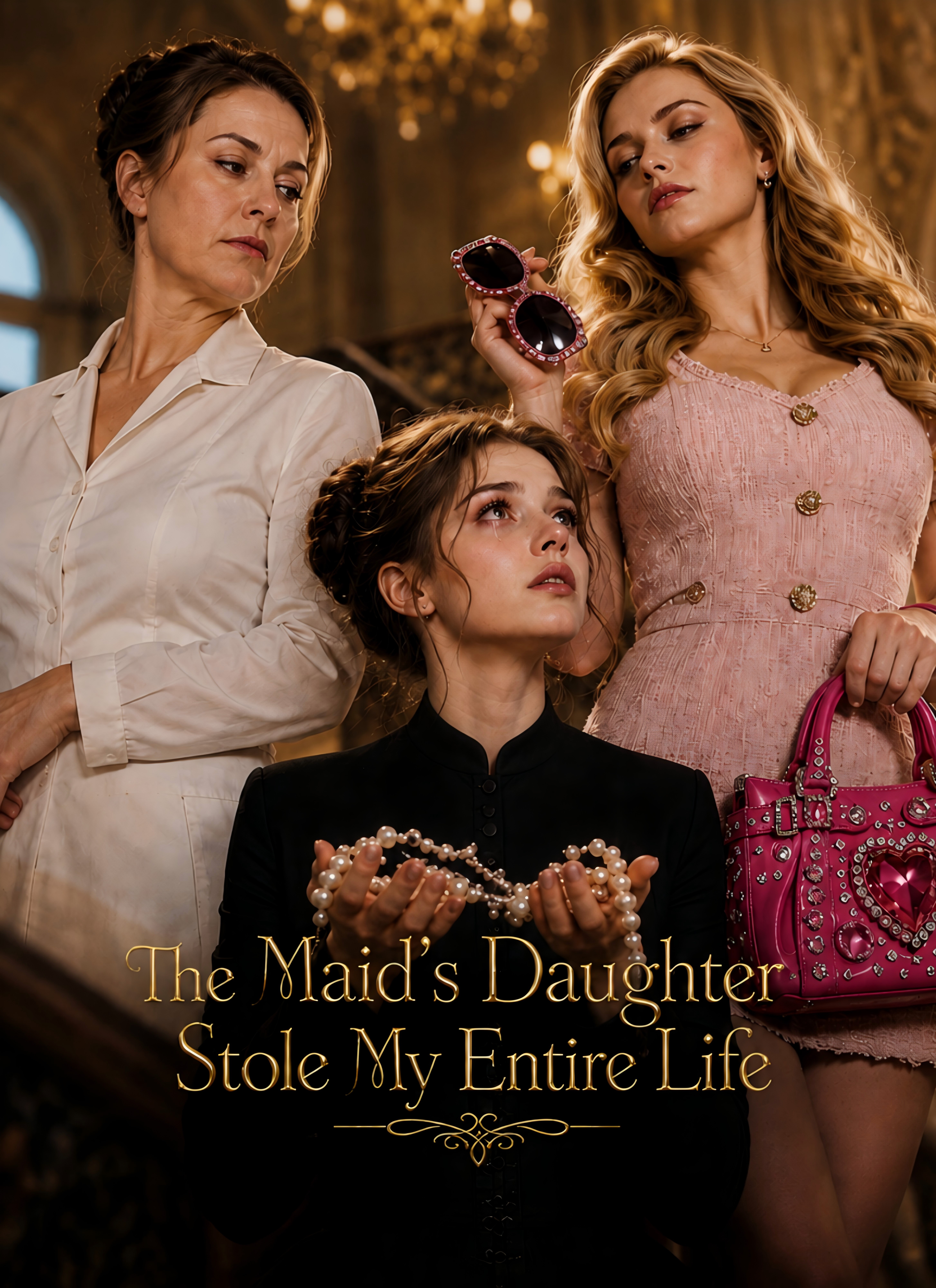 The Maid’s Daughter Stole My Entire Life