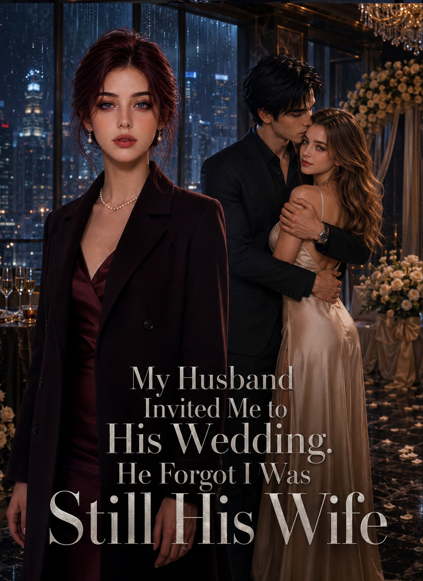 My Husband Invited Me to His Wedding. He Forgot I Was Still His Wife