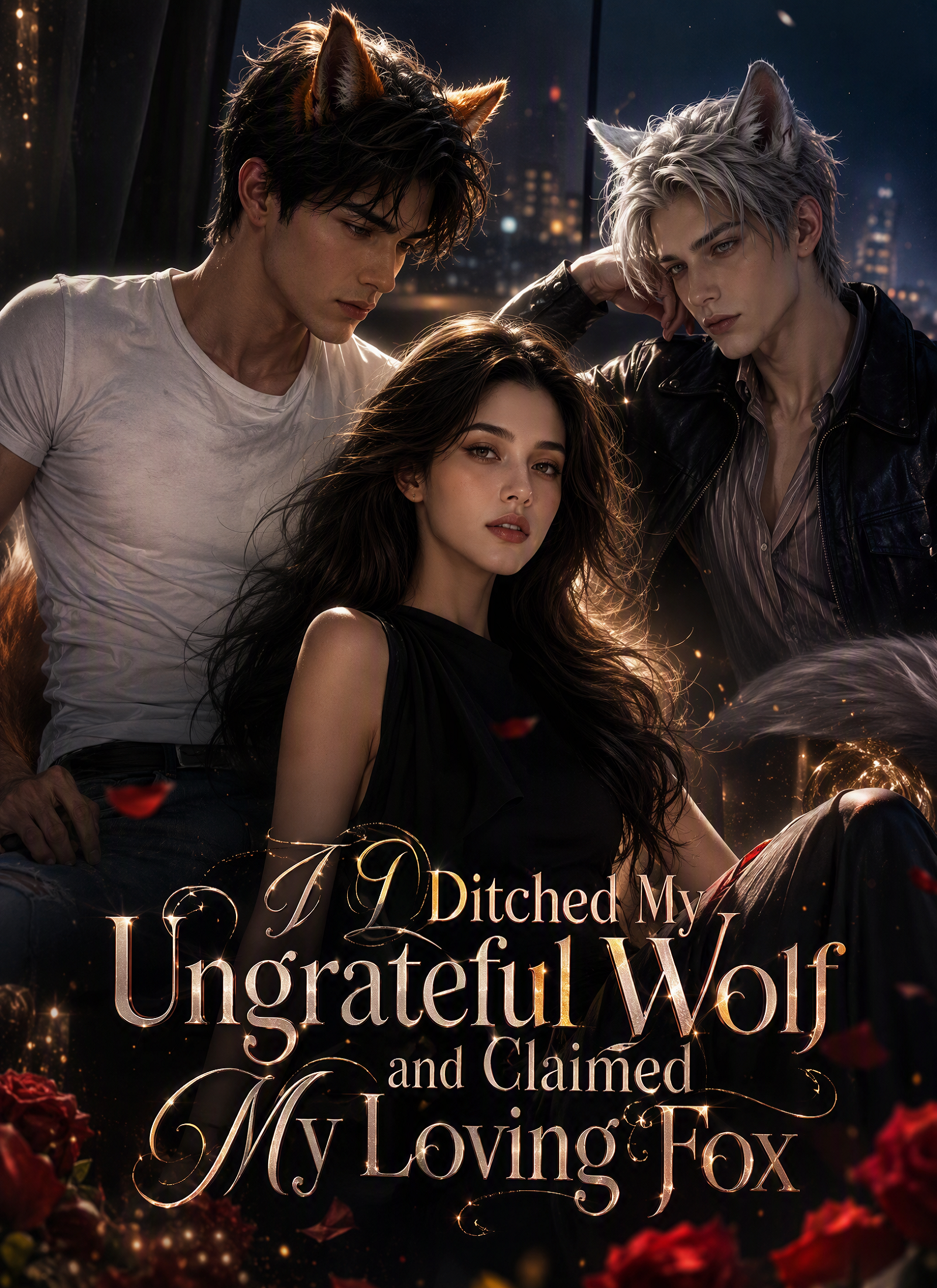 I Ditched My Ungrateful Wolf and Claimed My Loving Fox（飞）