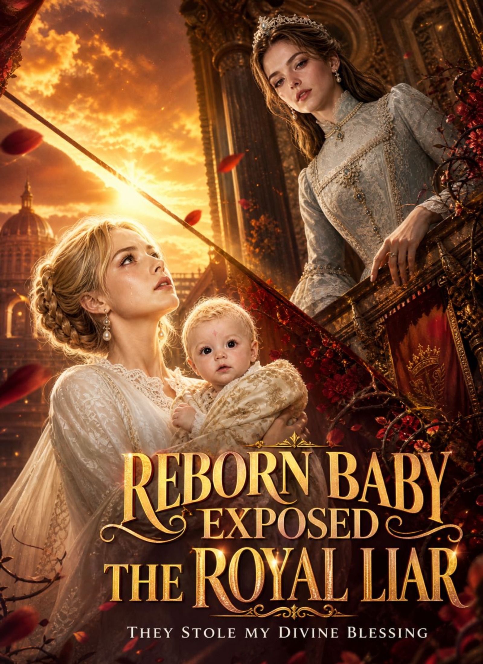 Reborn Baby Exposed The Royal Liar