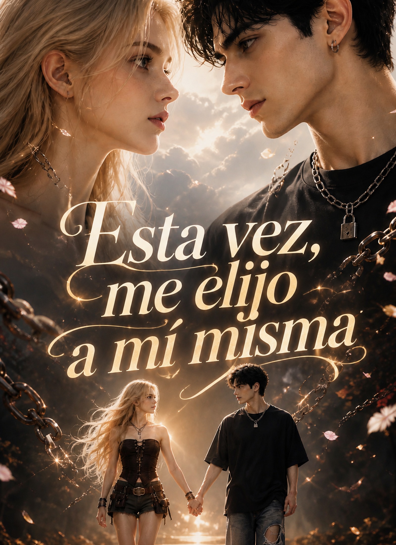 Esta vez, me elijo a mí misma