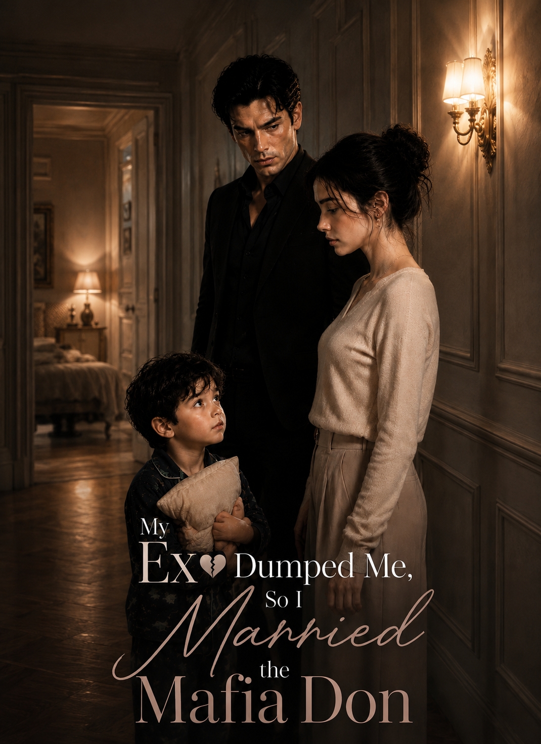 My Ex Dumped Me, So I Married the Mafia Don
