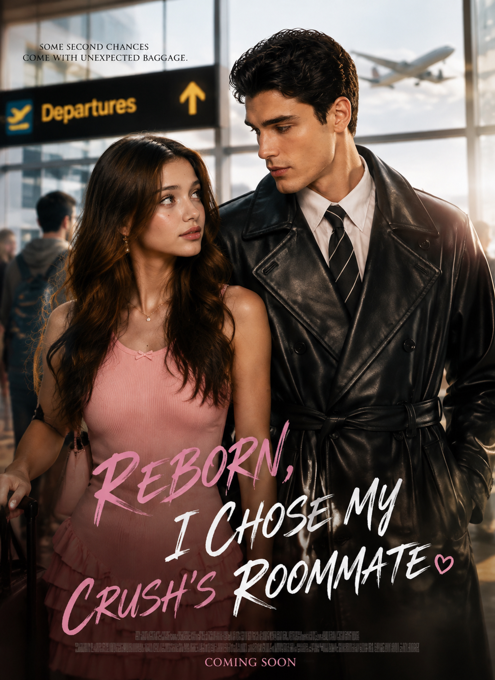 Reborn, I Chose My Crush’s Roommate