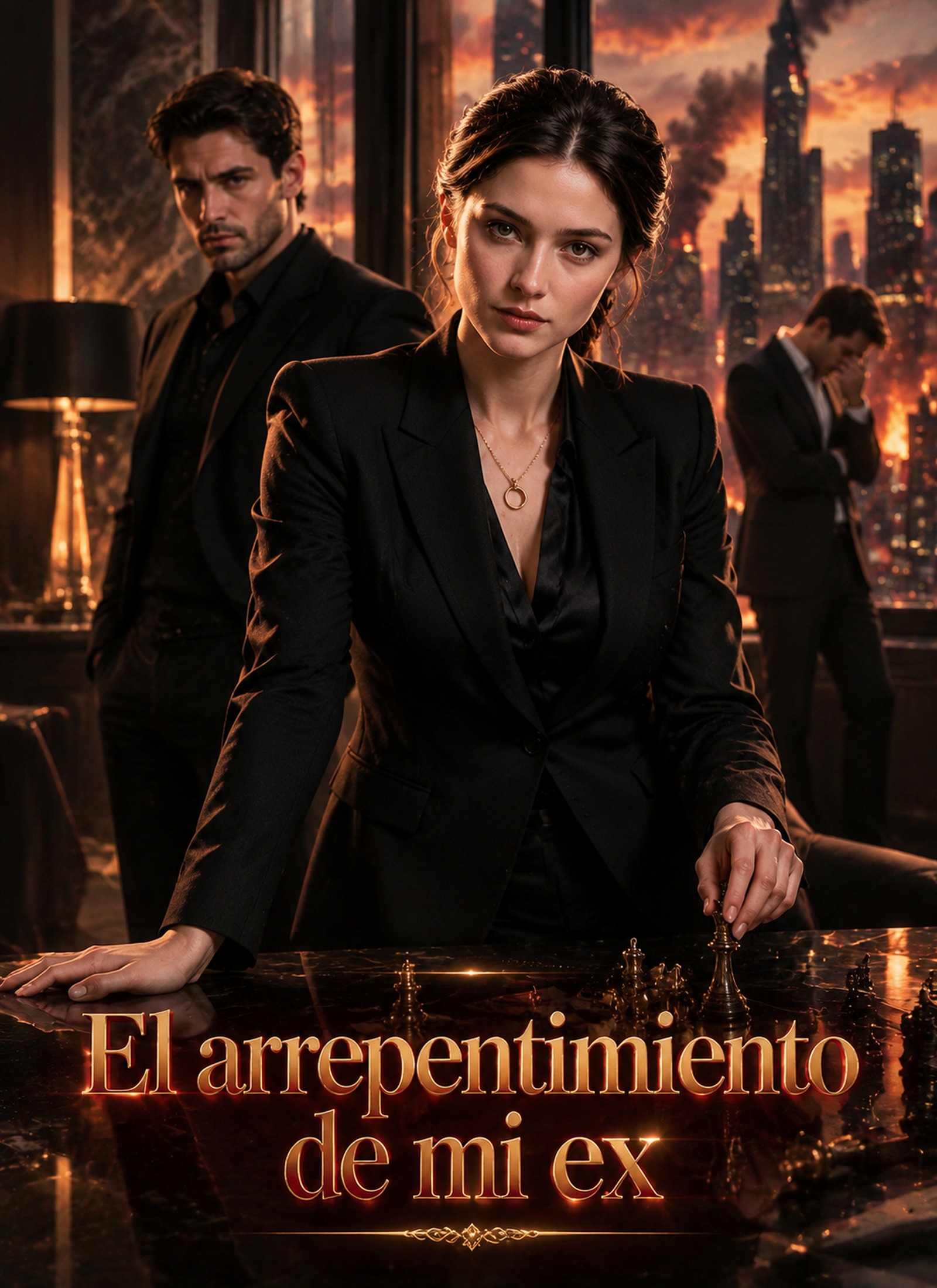 El arrepentimiento de mi ex