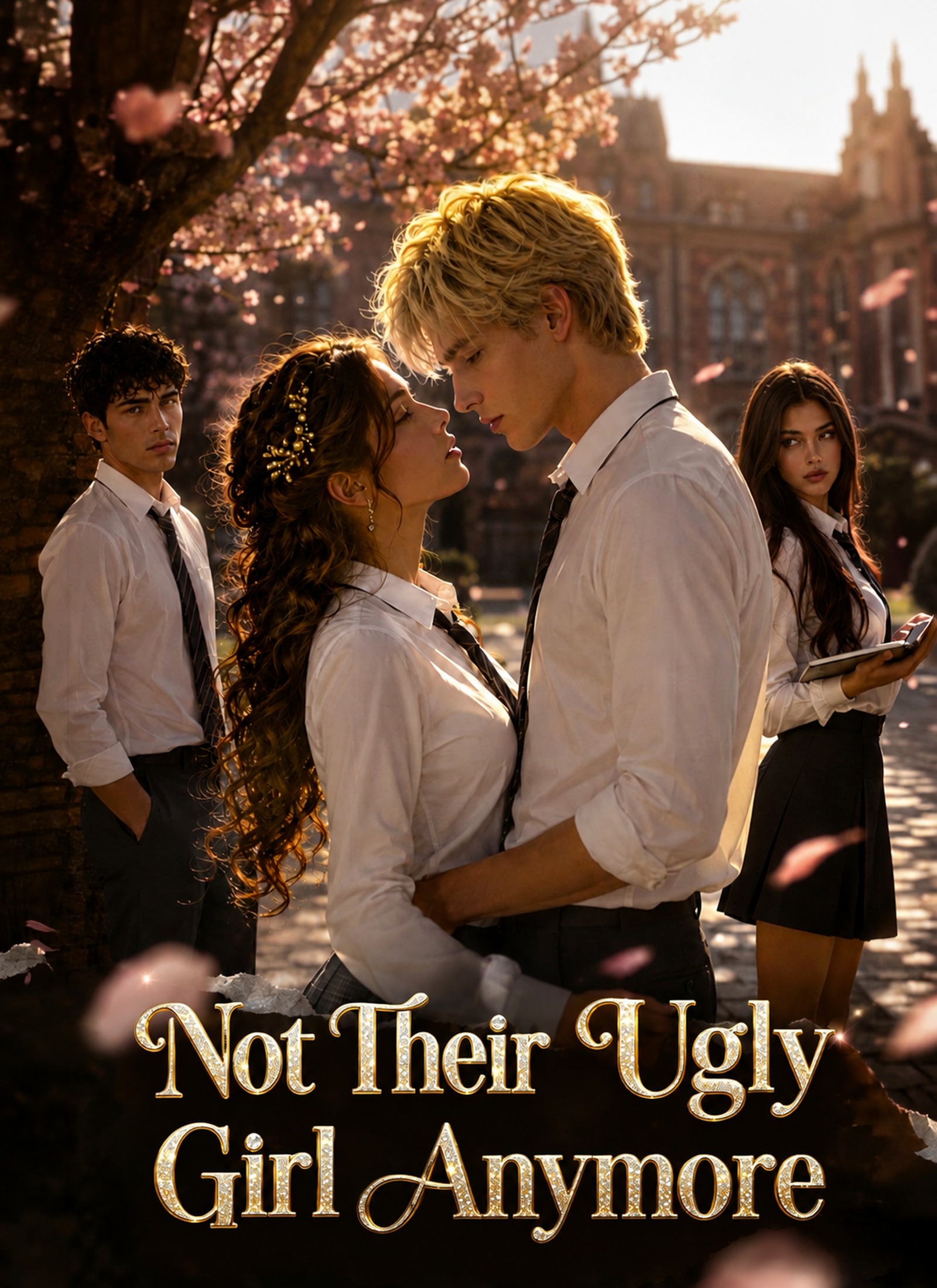 Not Their Ugly Girl Anymore