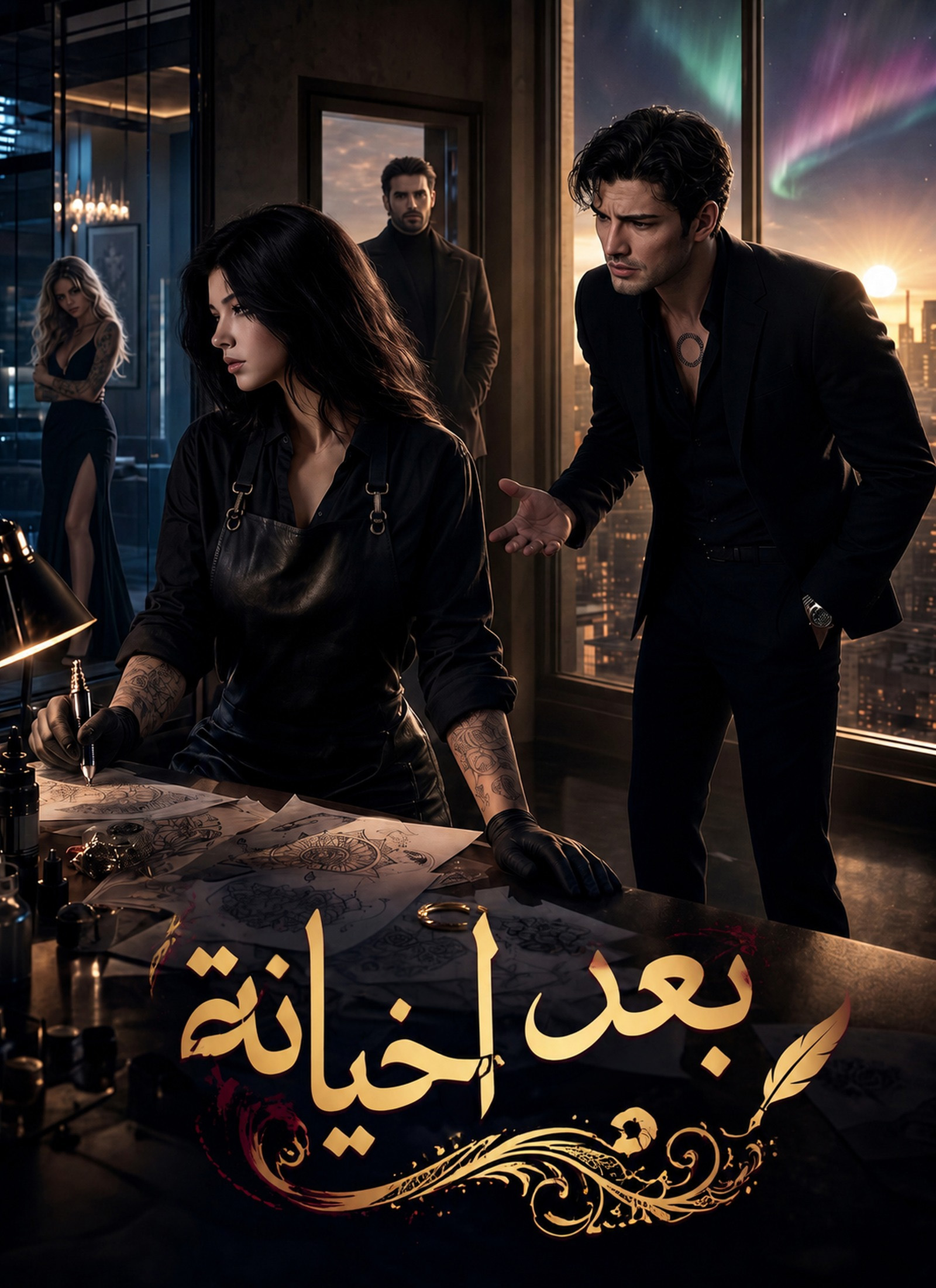 بعد الخيانة
