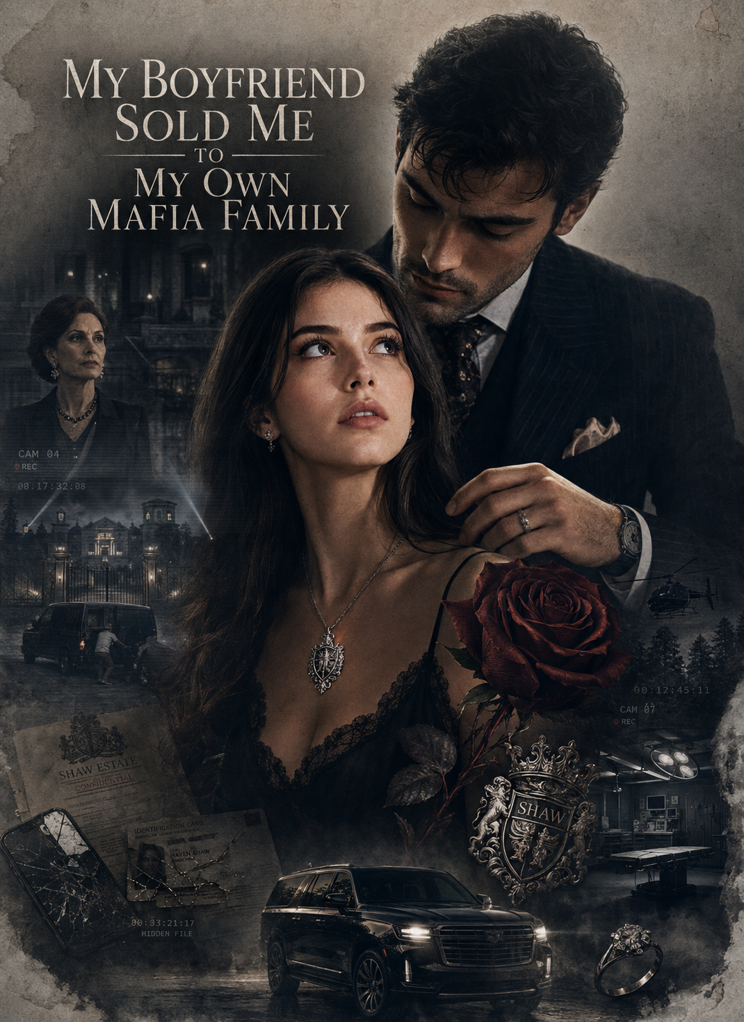 My Boyfriend Sold Me to My Own Mafia Family
