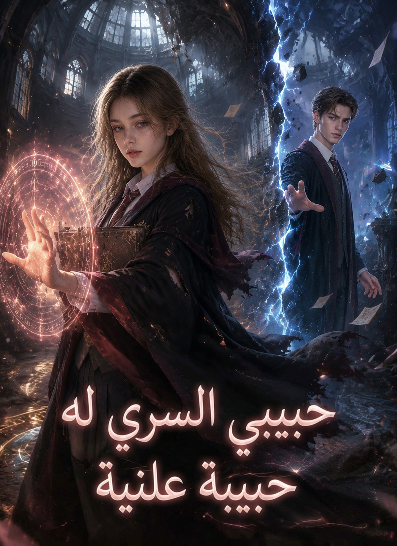 حبيبي السري له حبيبة علنية
