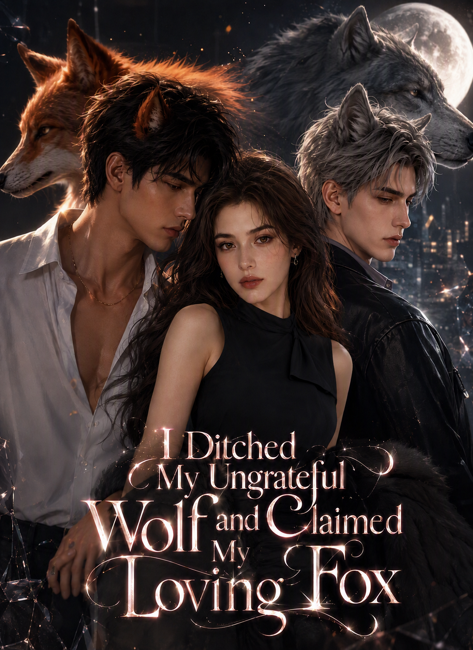 I Ditched My Ungrateful Wolf and Claimed My Loving Fox(飞)