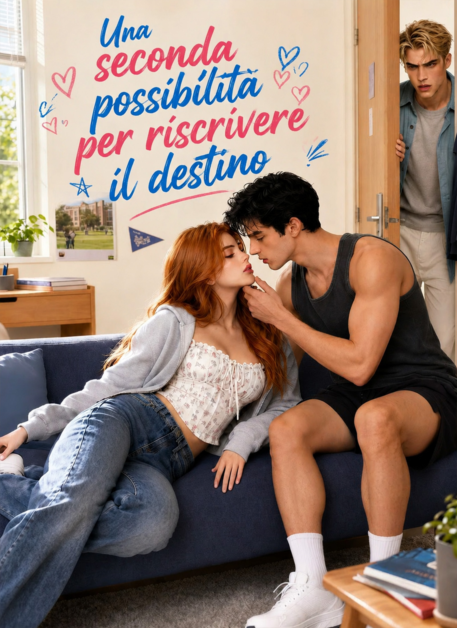 Una seconda possibilità per riscrivere il destino