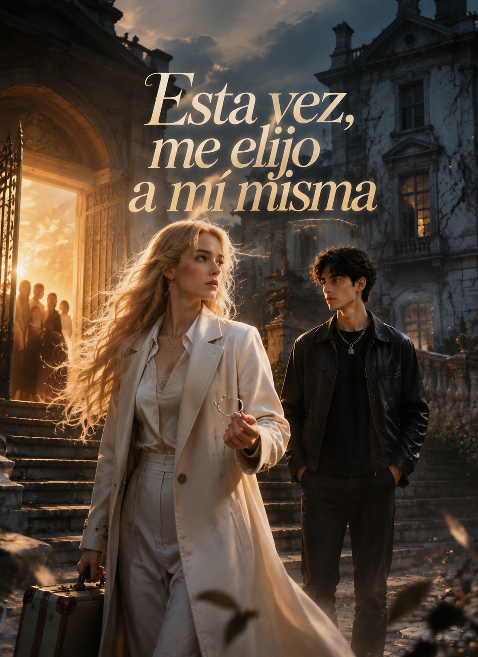 Esta vez, me elijo a mí misma
