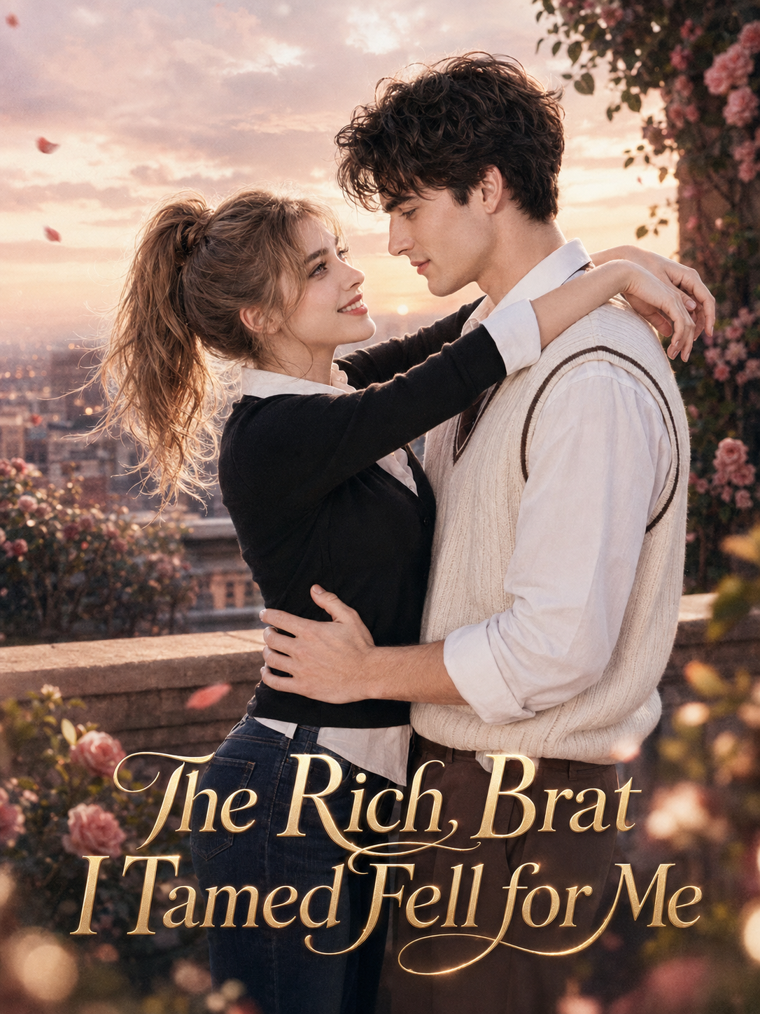 The Rich Brat I Tamed Fell for Me