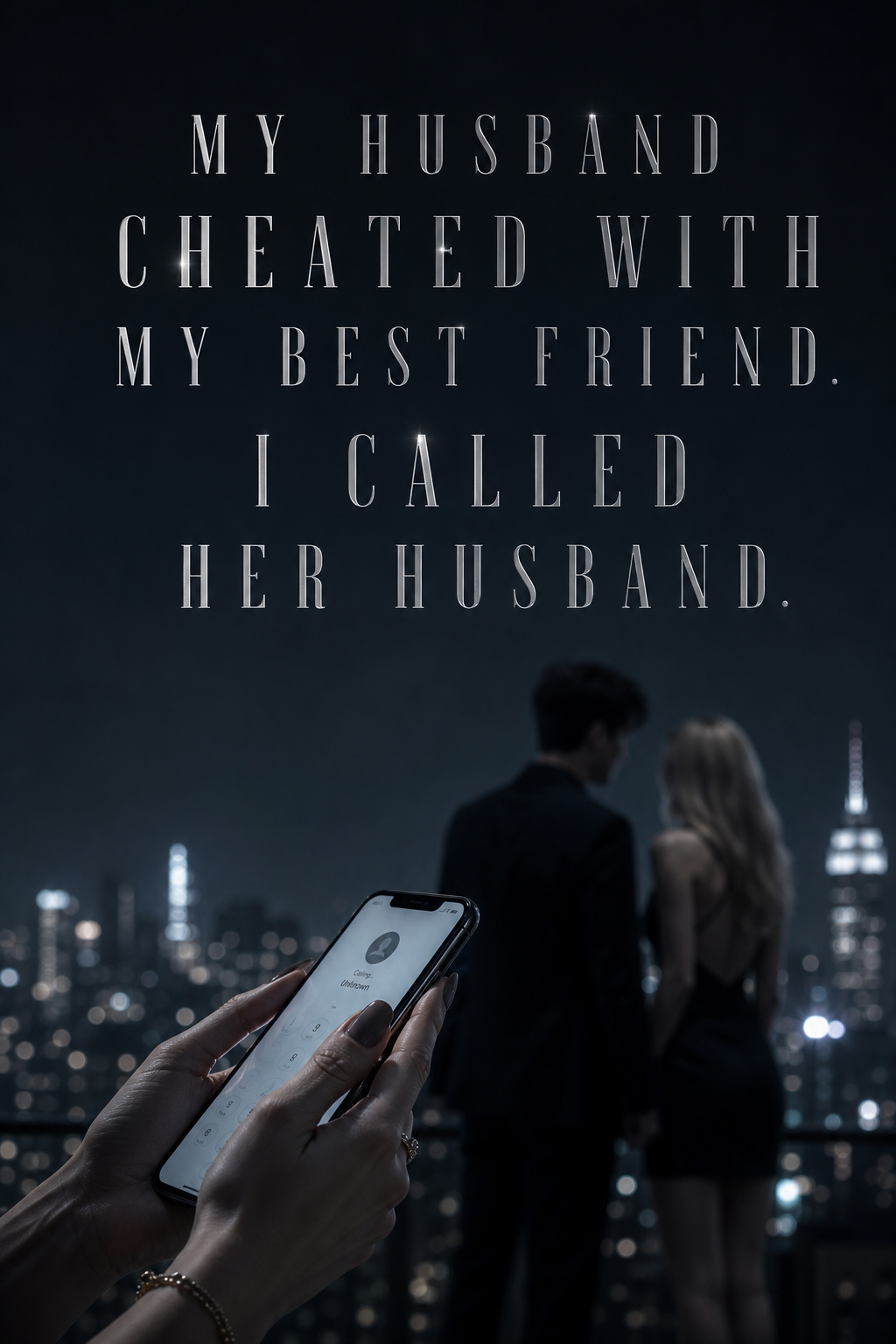 My Husband Cheated With My Best Friend. I Called Her Husband