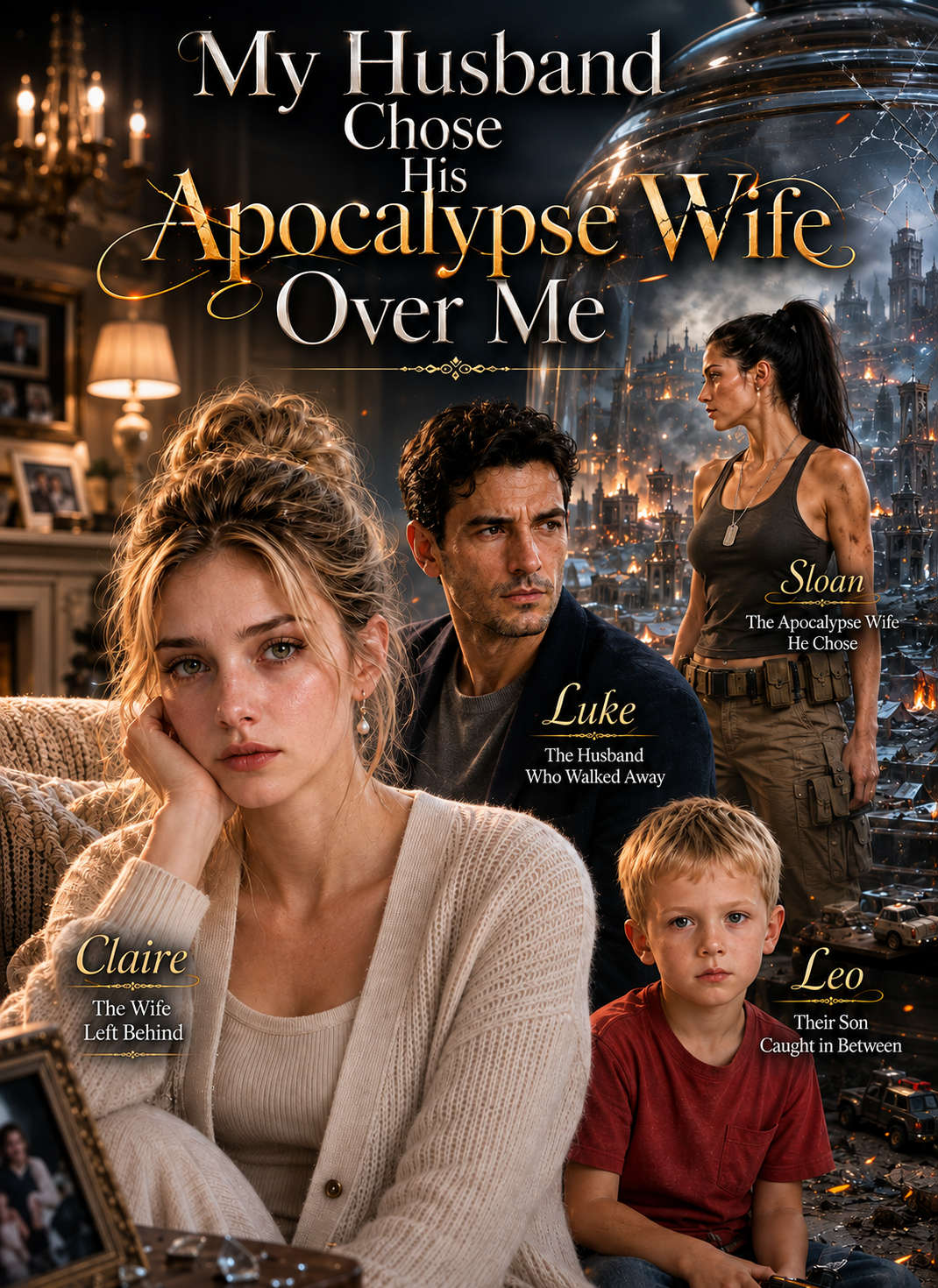 My Husband Chose His Apocalypse Wife Over Me