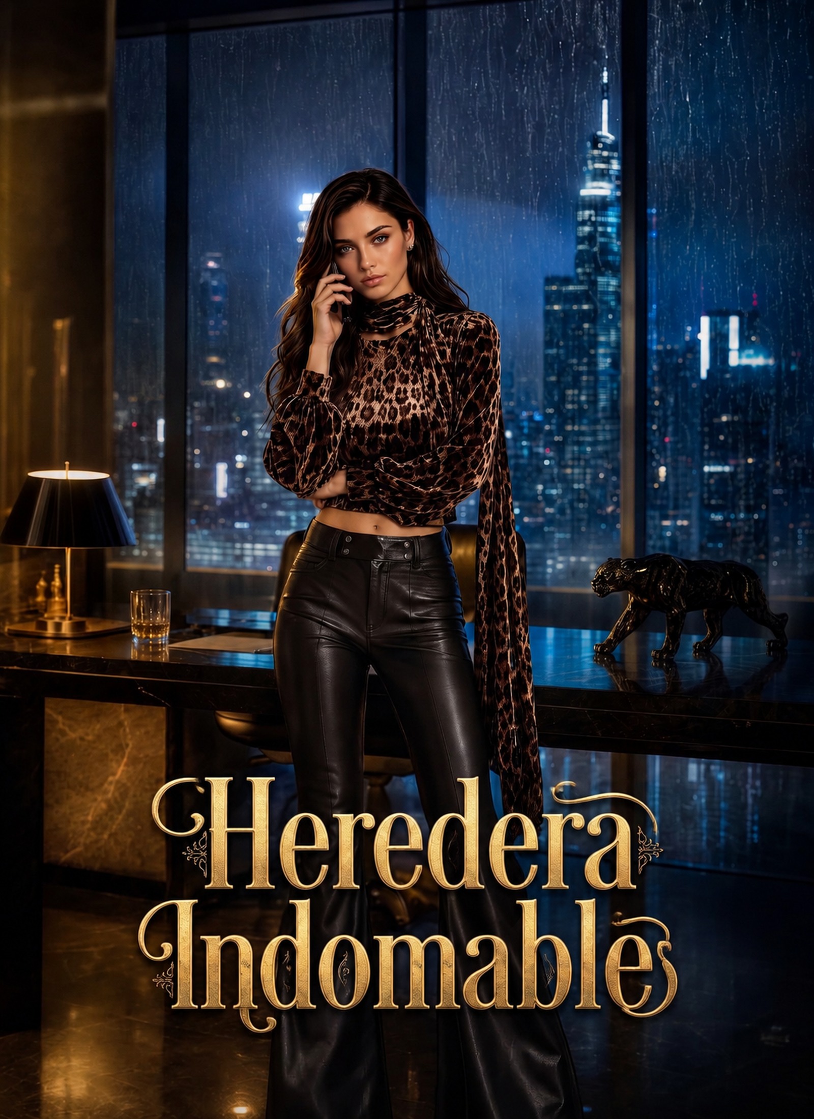 Heredera Indomable