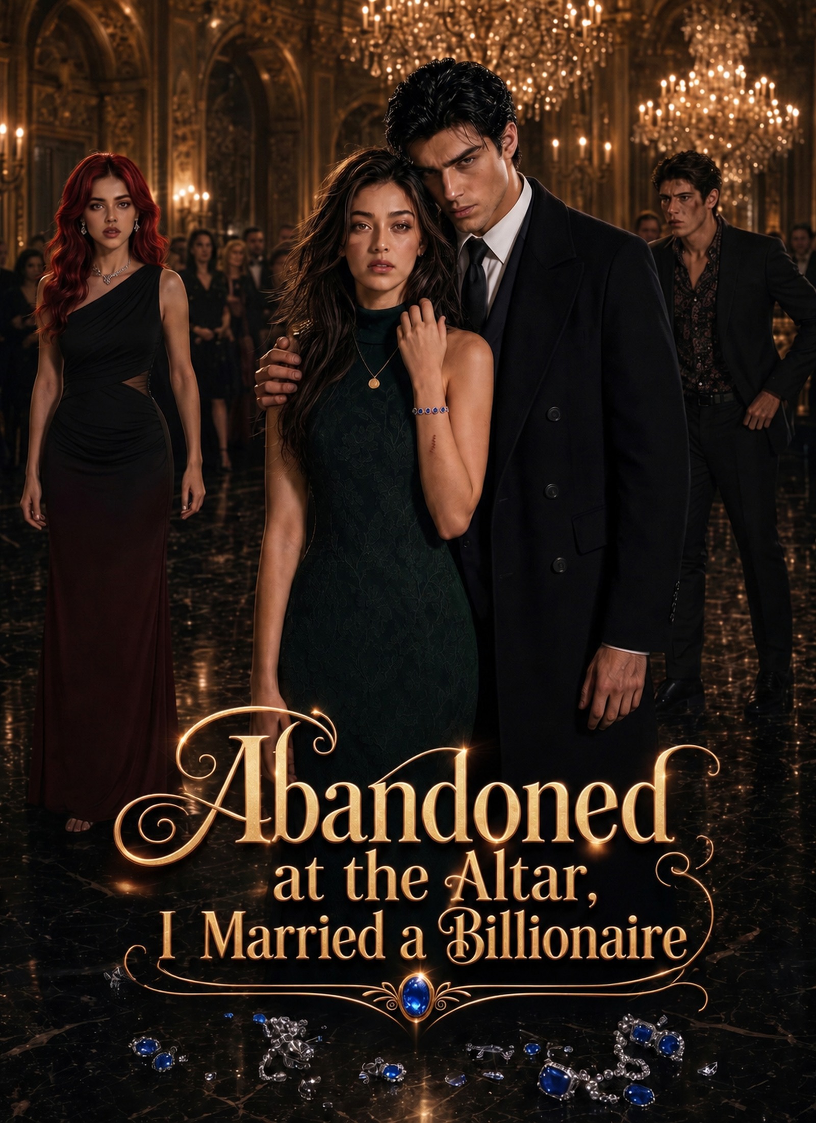 Abandoned at the Altar, I Married a Billionaire
