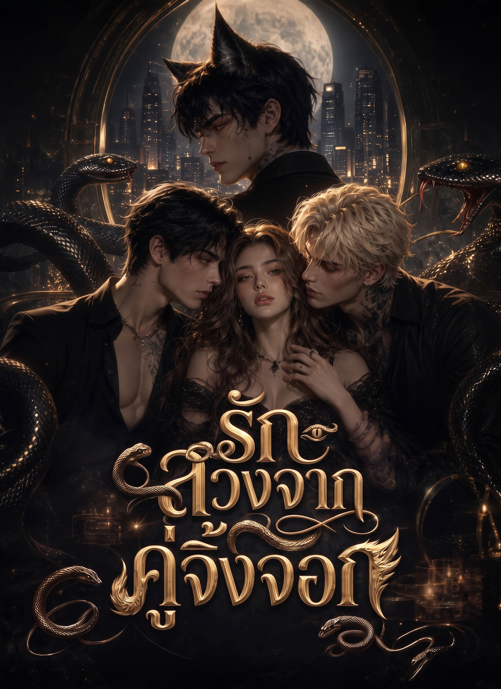 รักลวงจากคู่จิ้งจอก