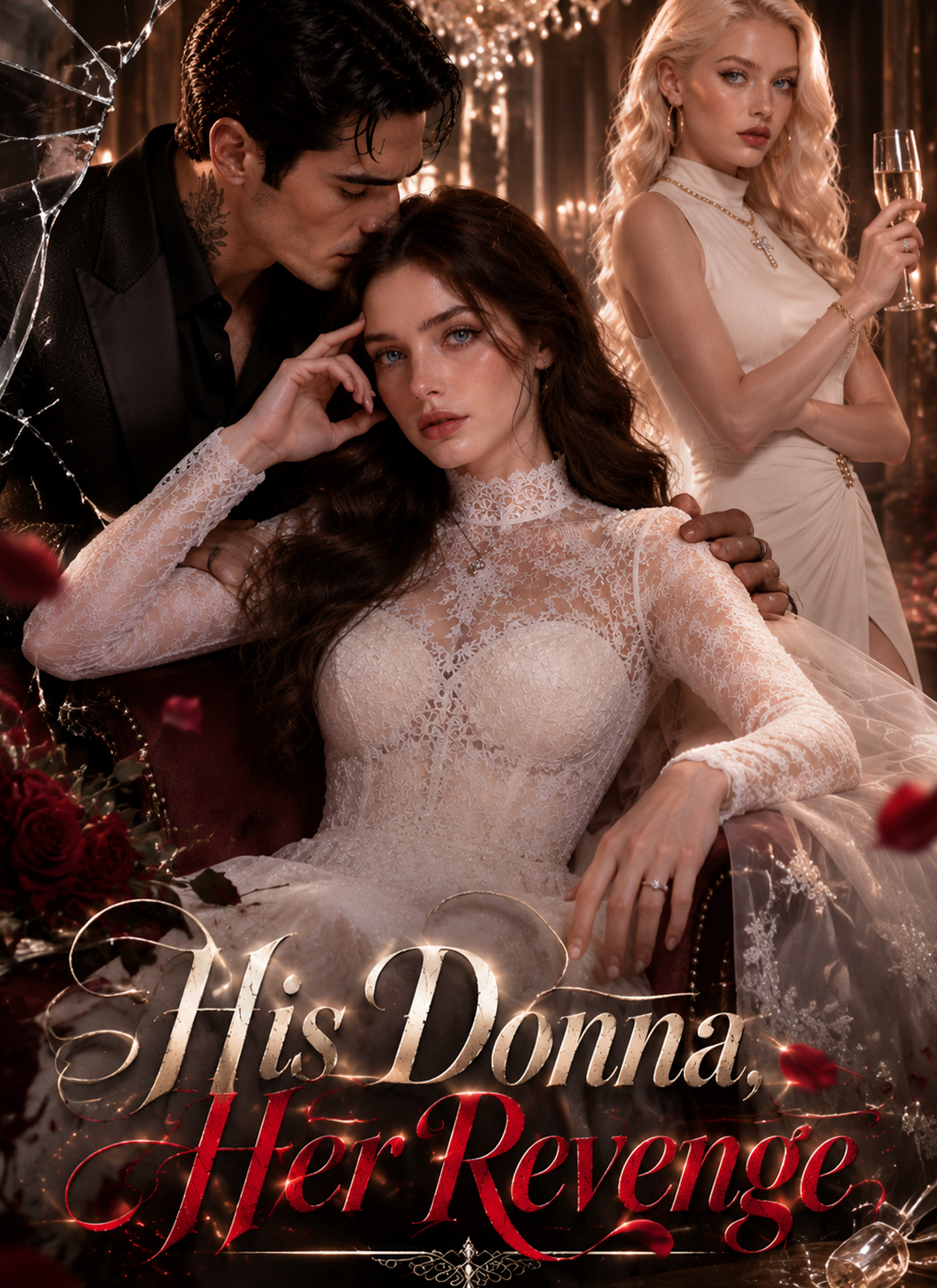His Donna, Her Revenge