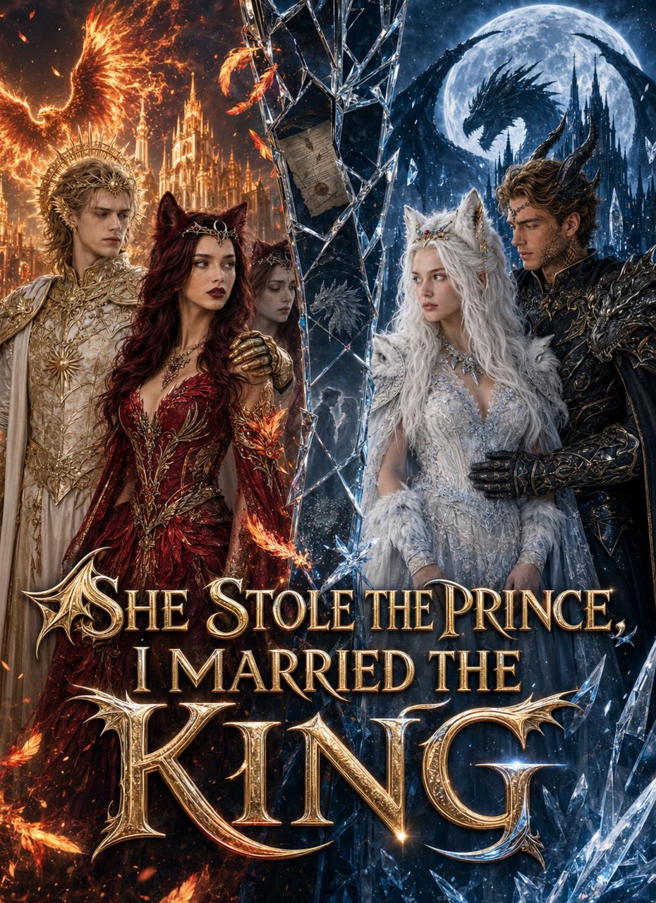 She Stole the Prince,I Married the King