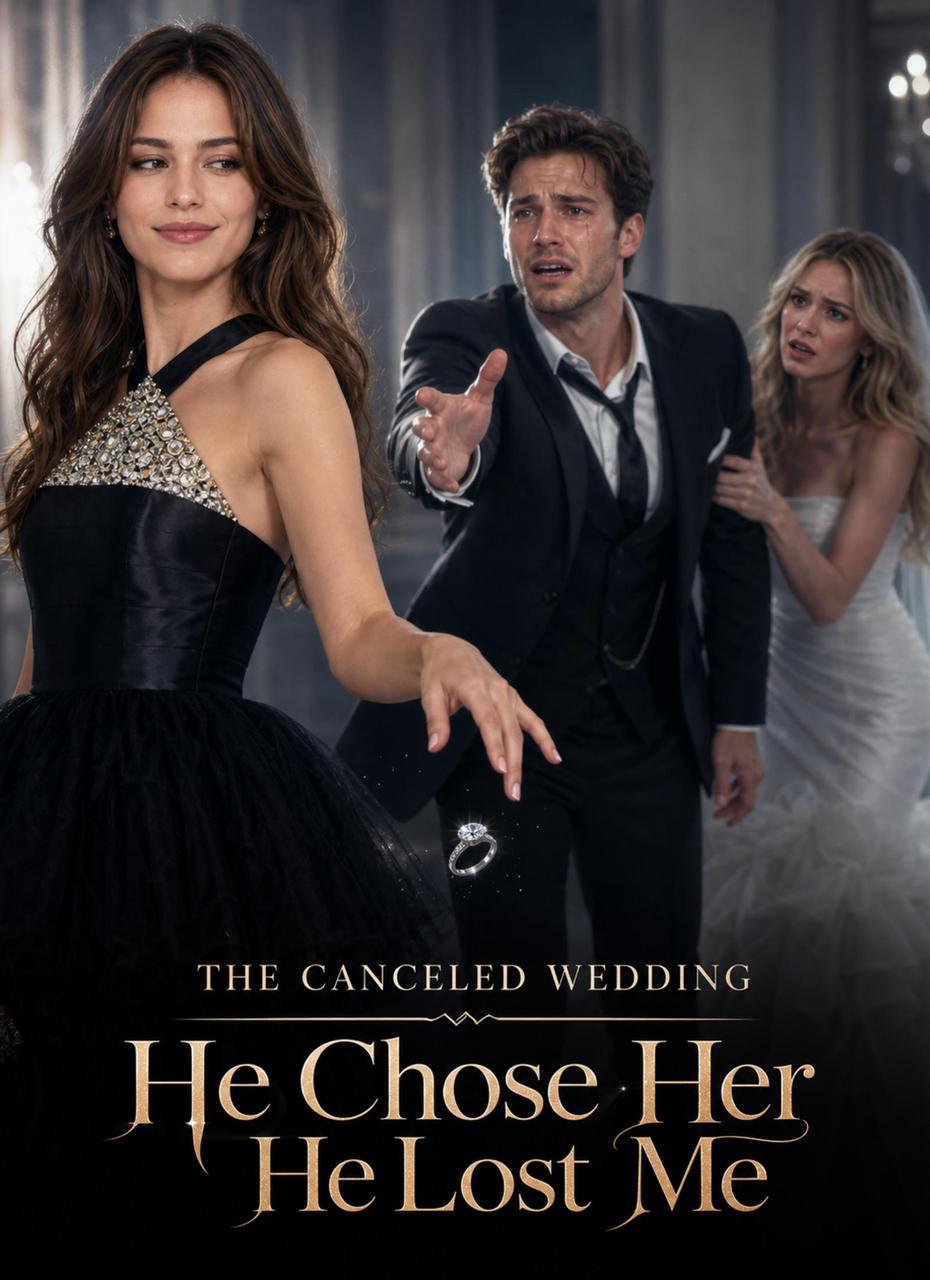 The Canceled Wedding He Chose Her He Lost Me