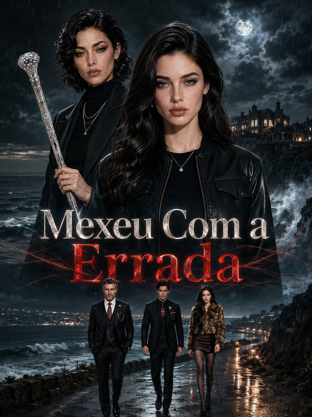 Mexeu Com a Errada
