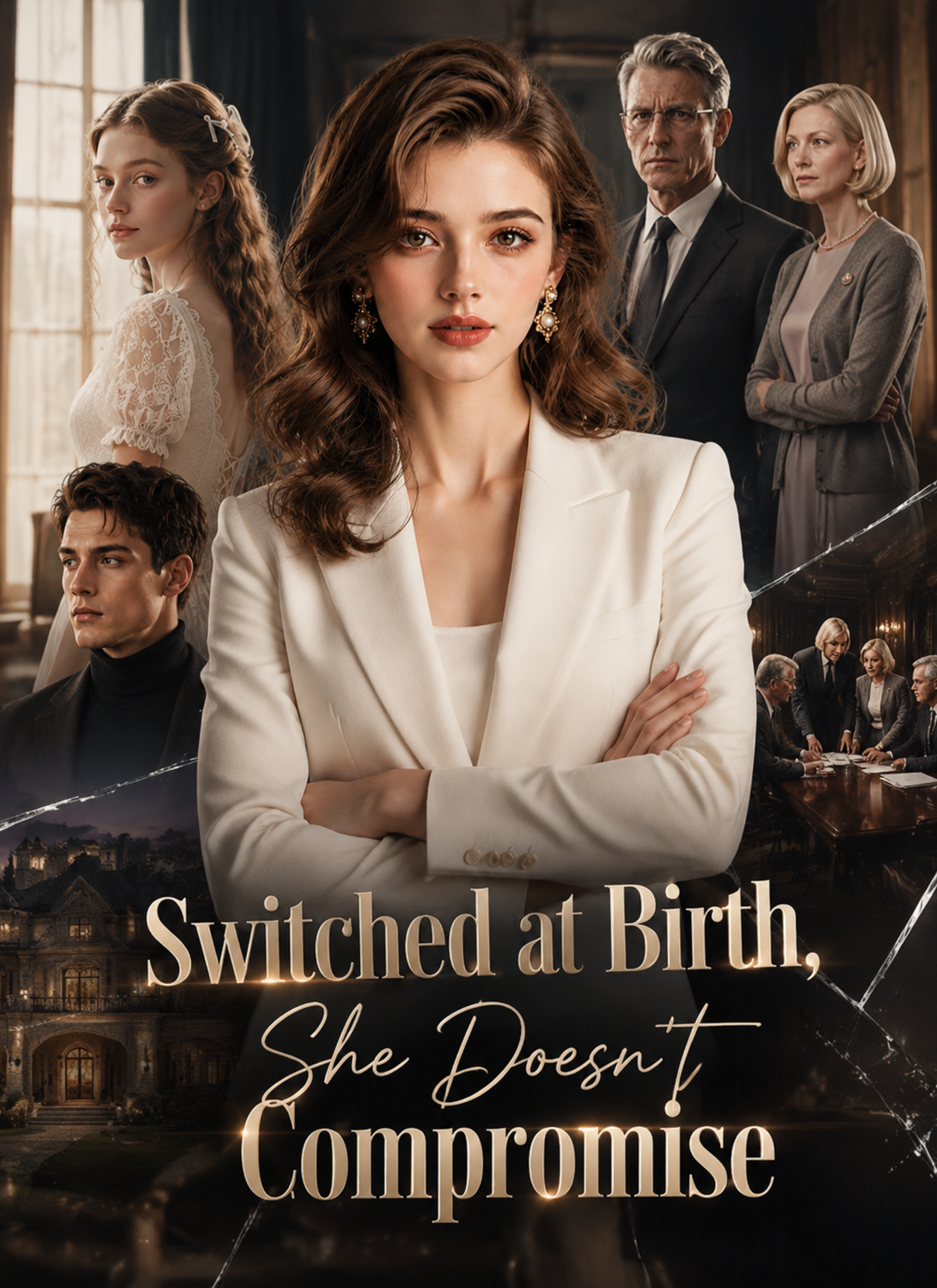 Switched at Birth, She Doesn't Compromise