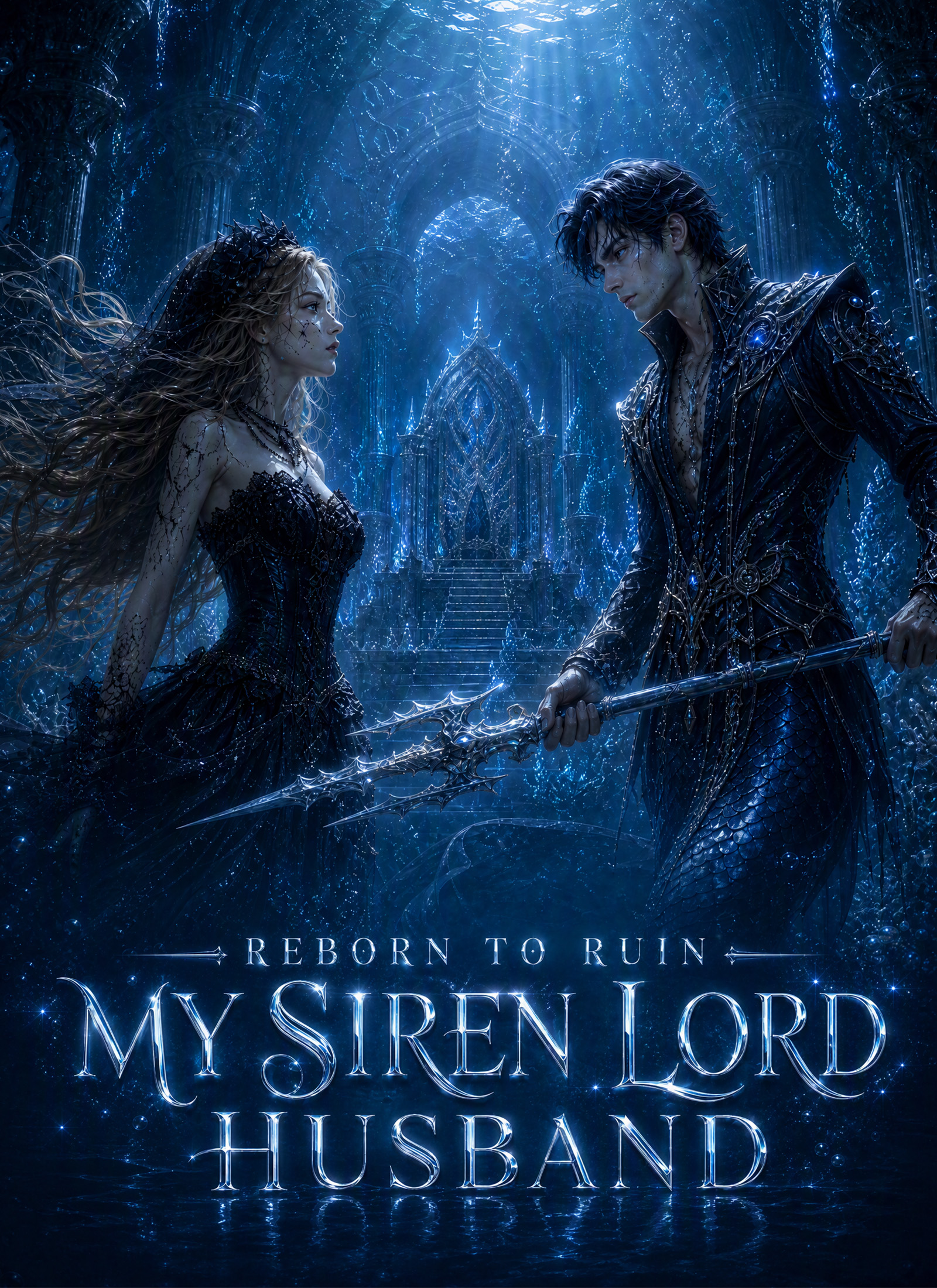 Reborn to Ruin My Siren Lord Husband