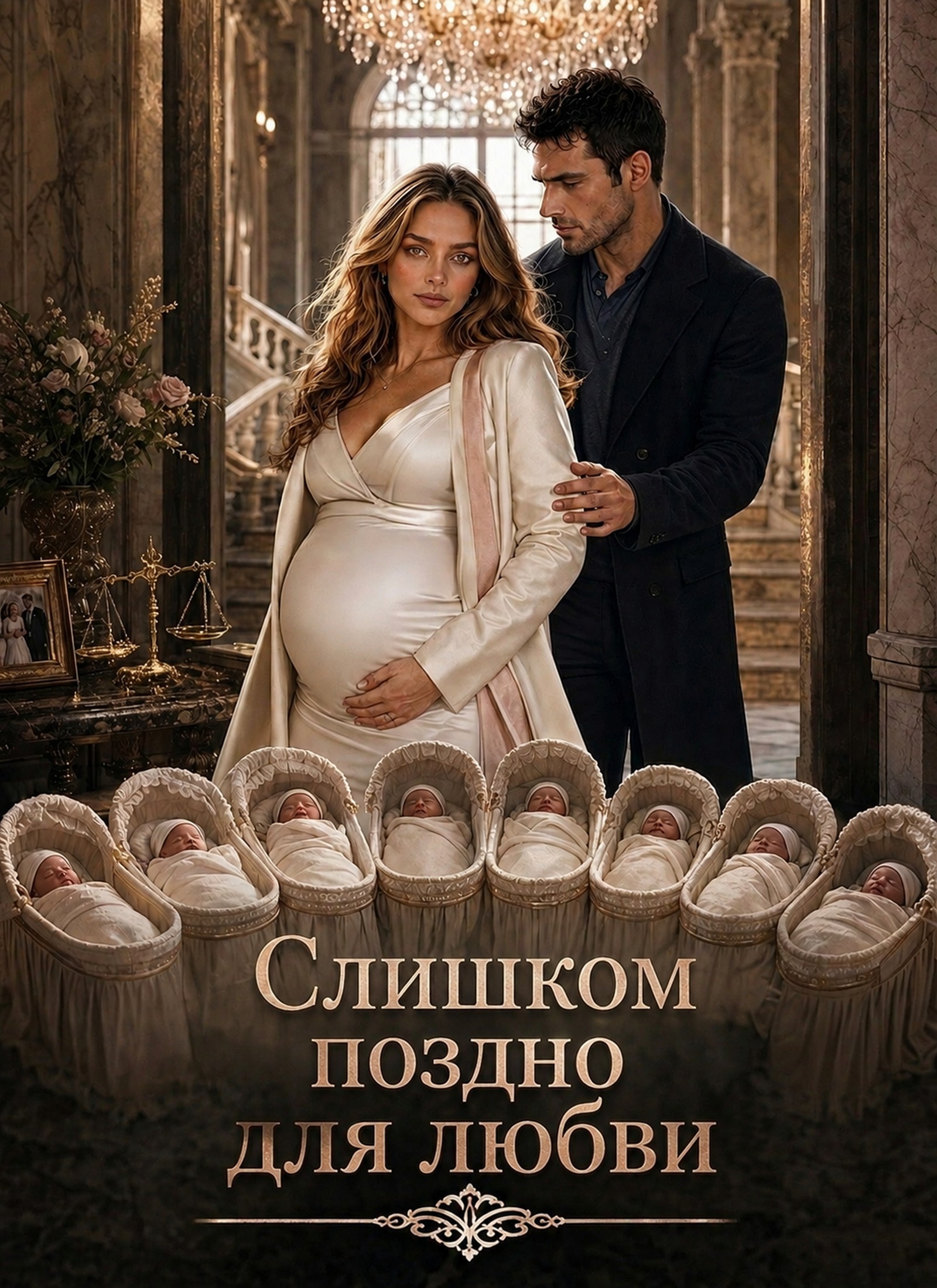Слишком поздно для любви
