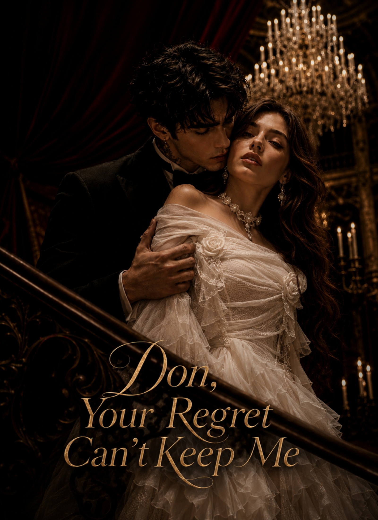 Don, Your Regret Can’t Keep Me