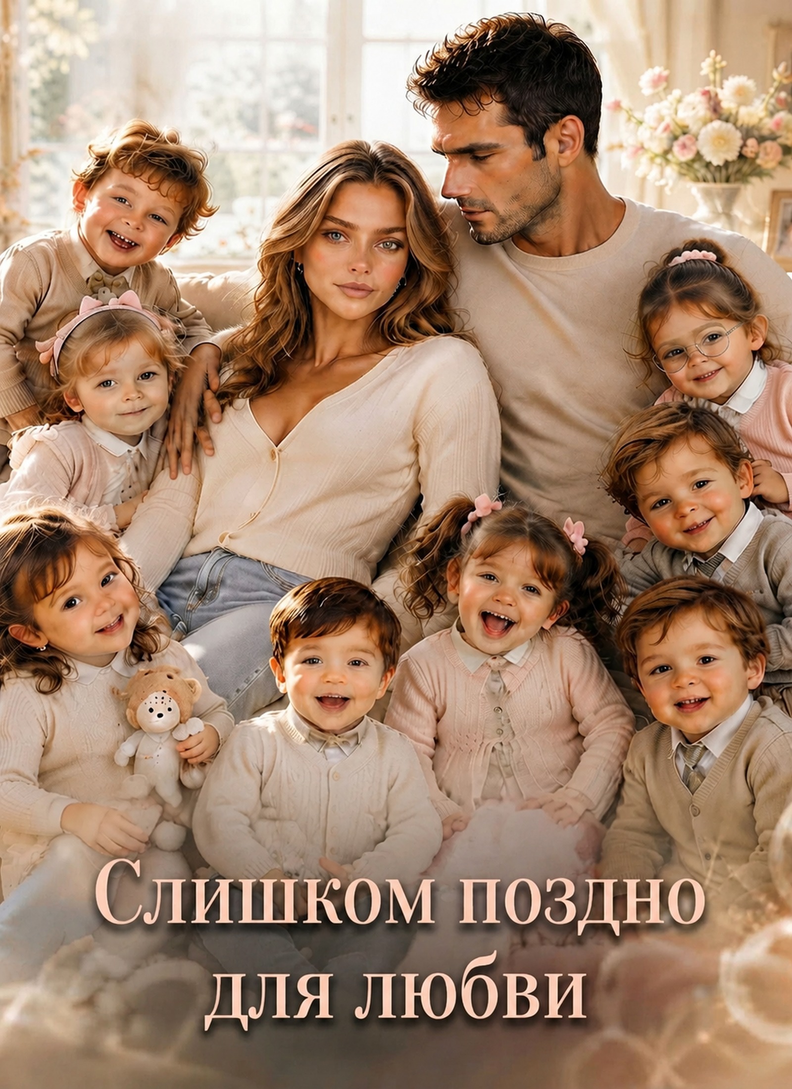 Слишком поздно для любви