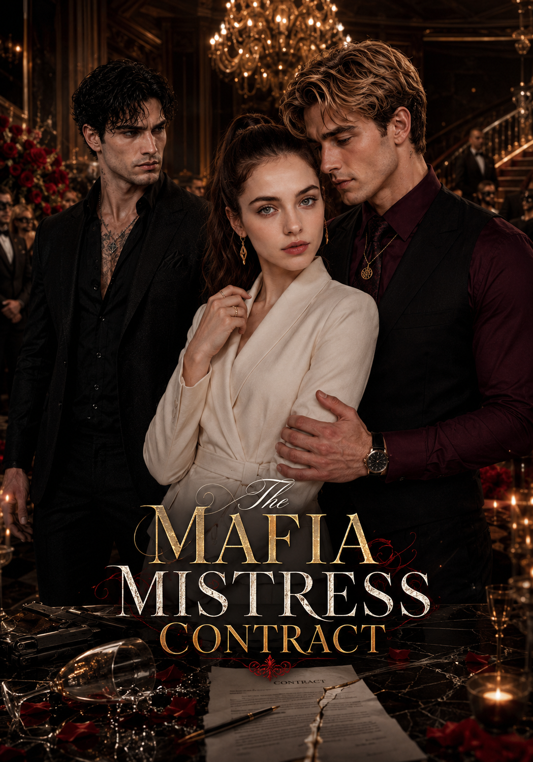 The Mafia Mistress Contract