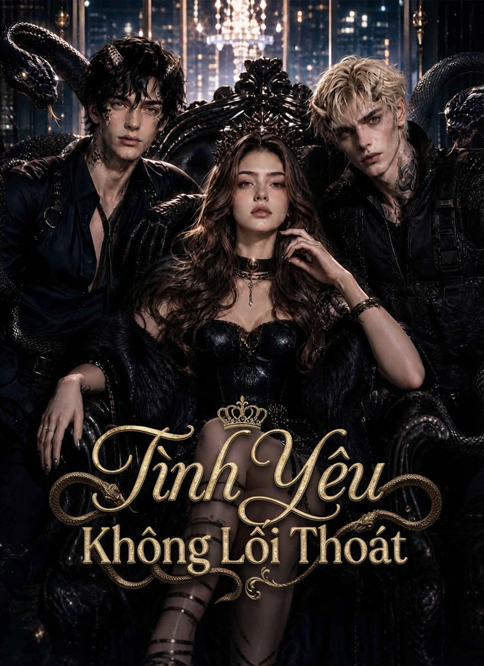 Tình Yêu Không Lối Thoát