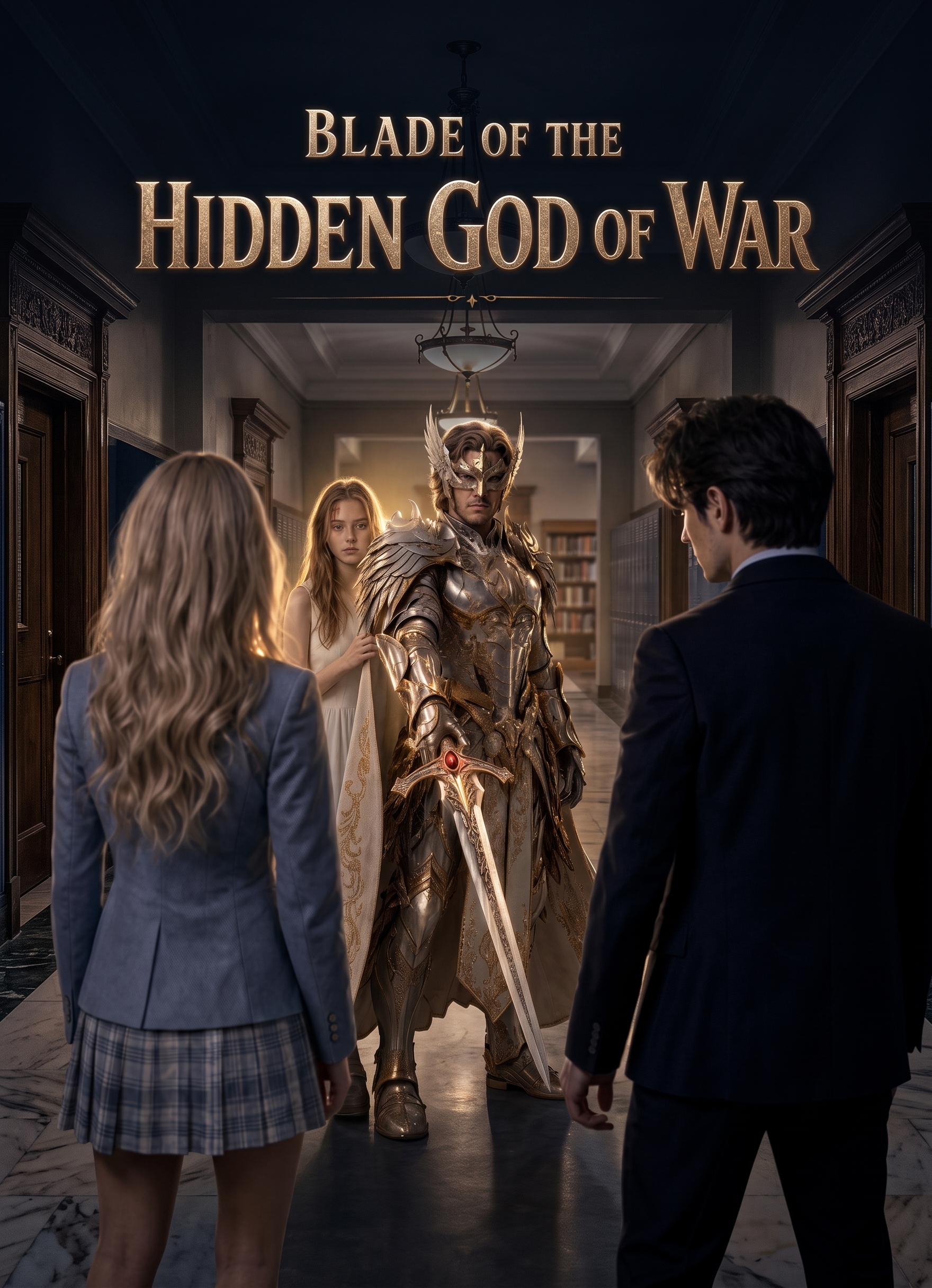 Blade of the Hidden God of War