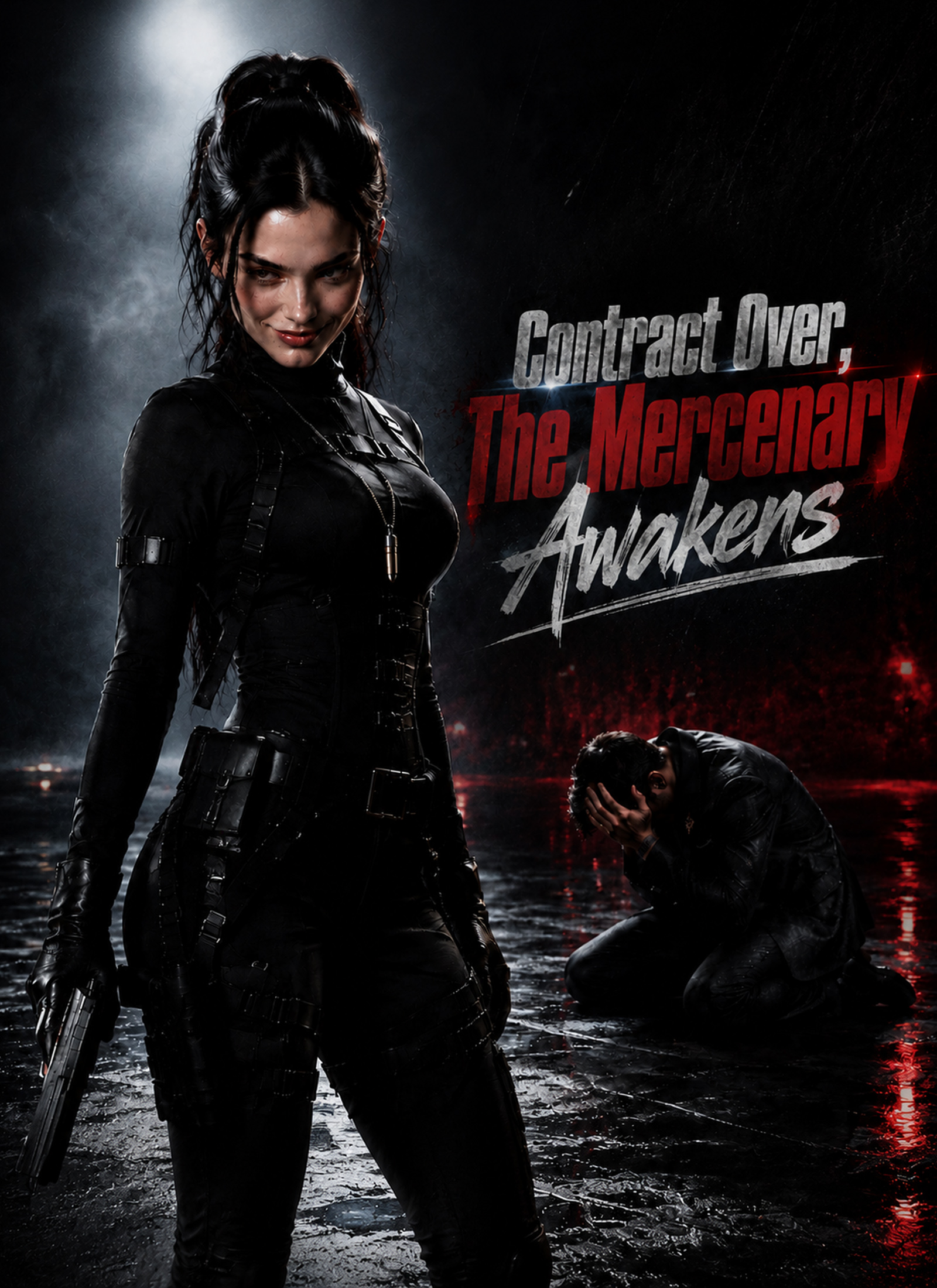 Contract Over, The Mercenary Awakens
