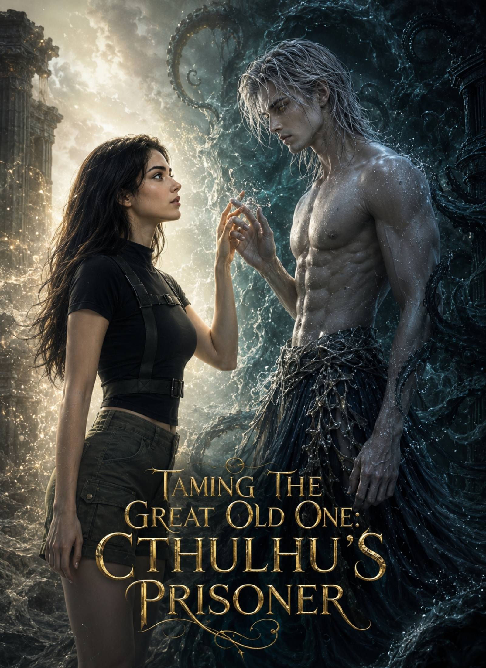 Taming The Great Old One: Cthulhu's Prisoner