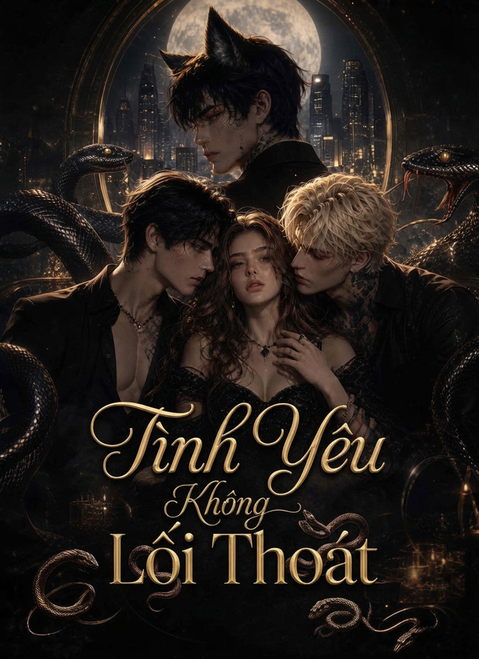 Tình Yêu Không Lối Thoát