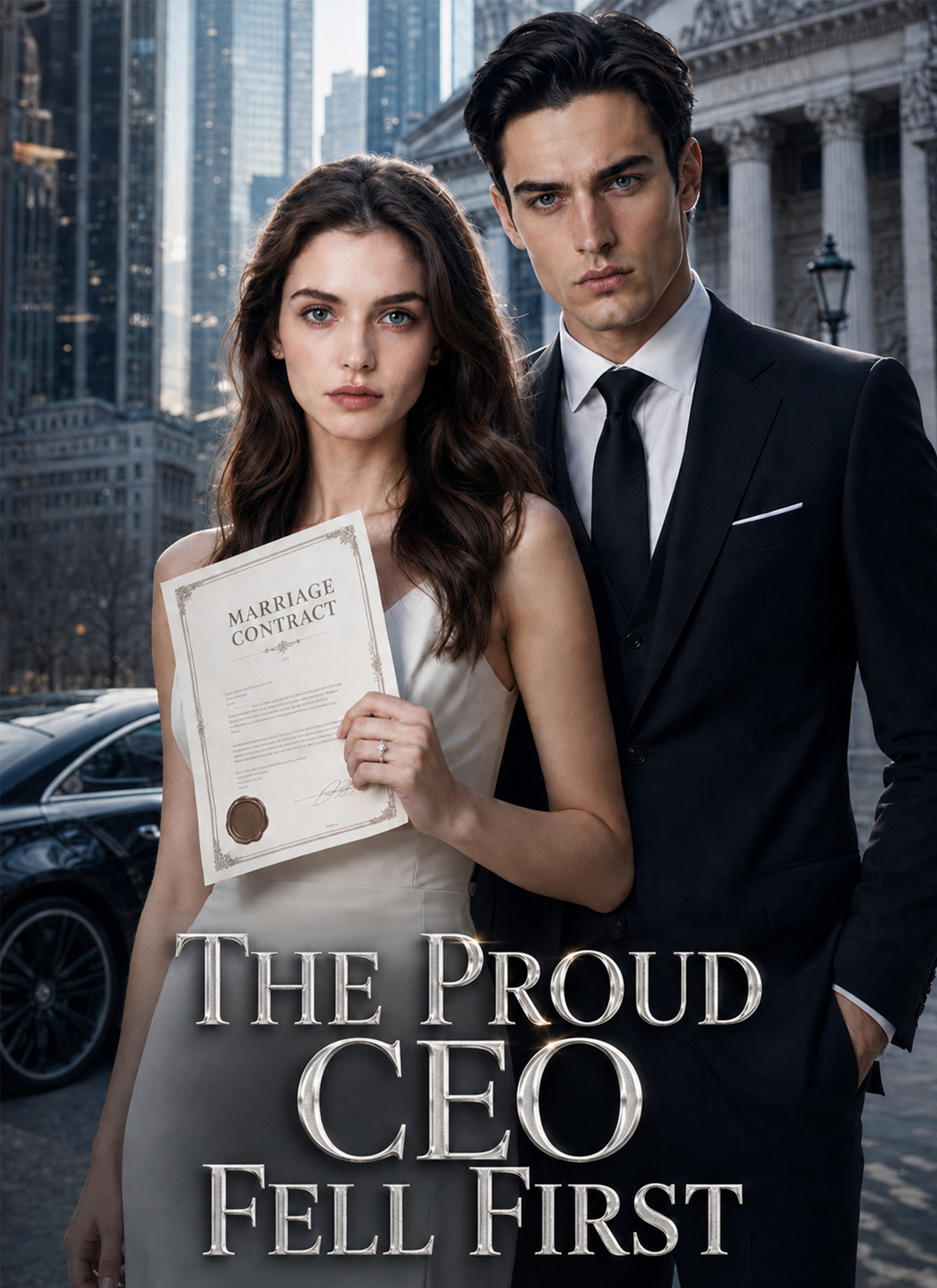 The Proud CEO Fell First