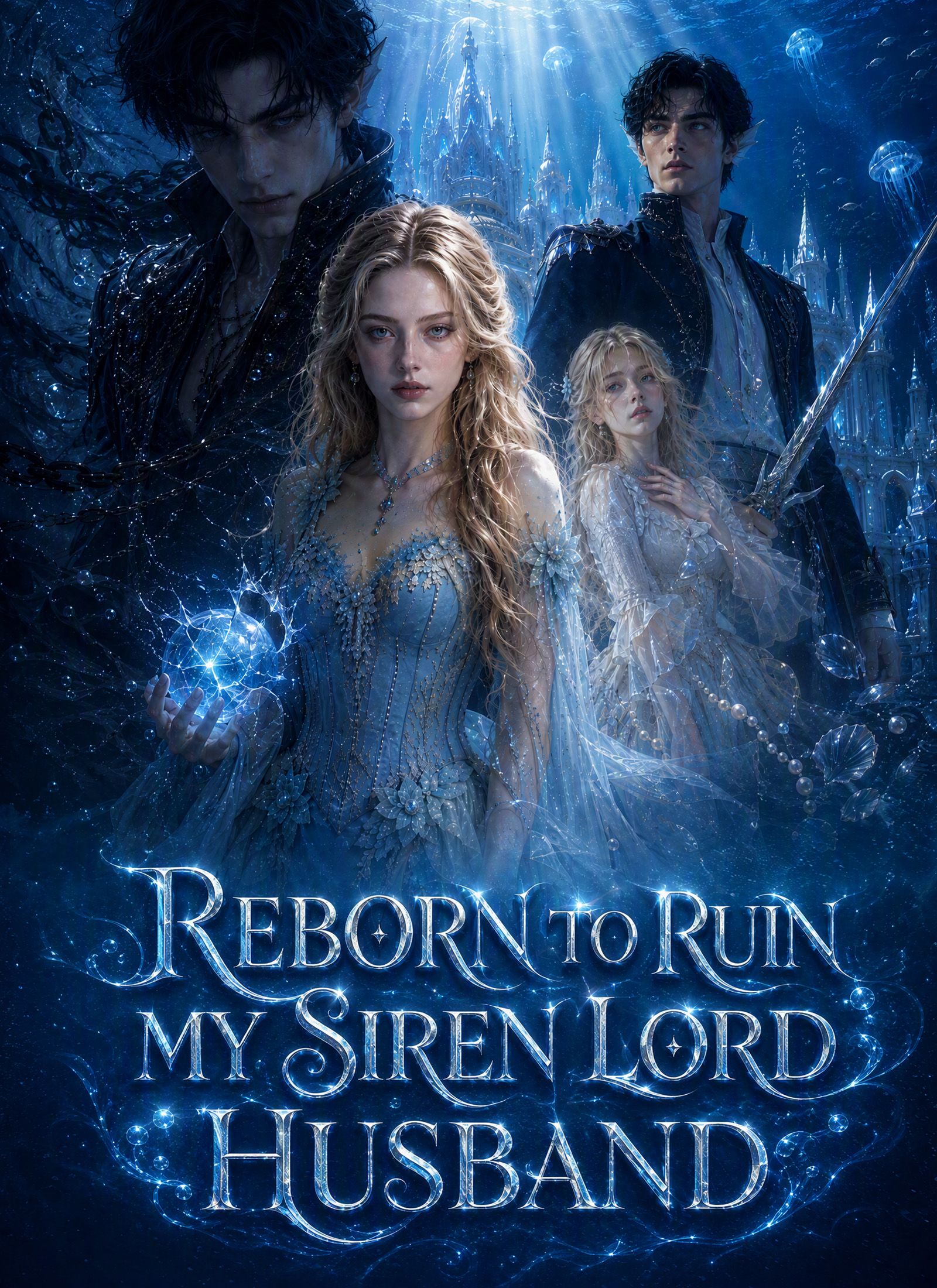 Reborn to Ruin My Siren Lord Husband