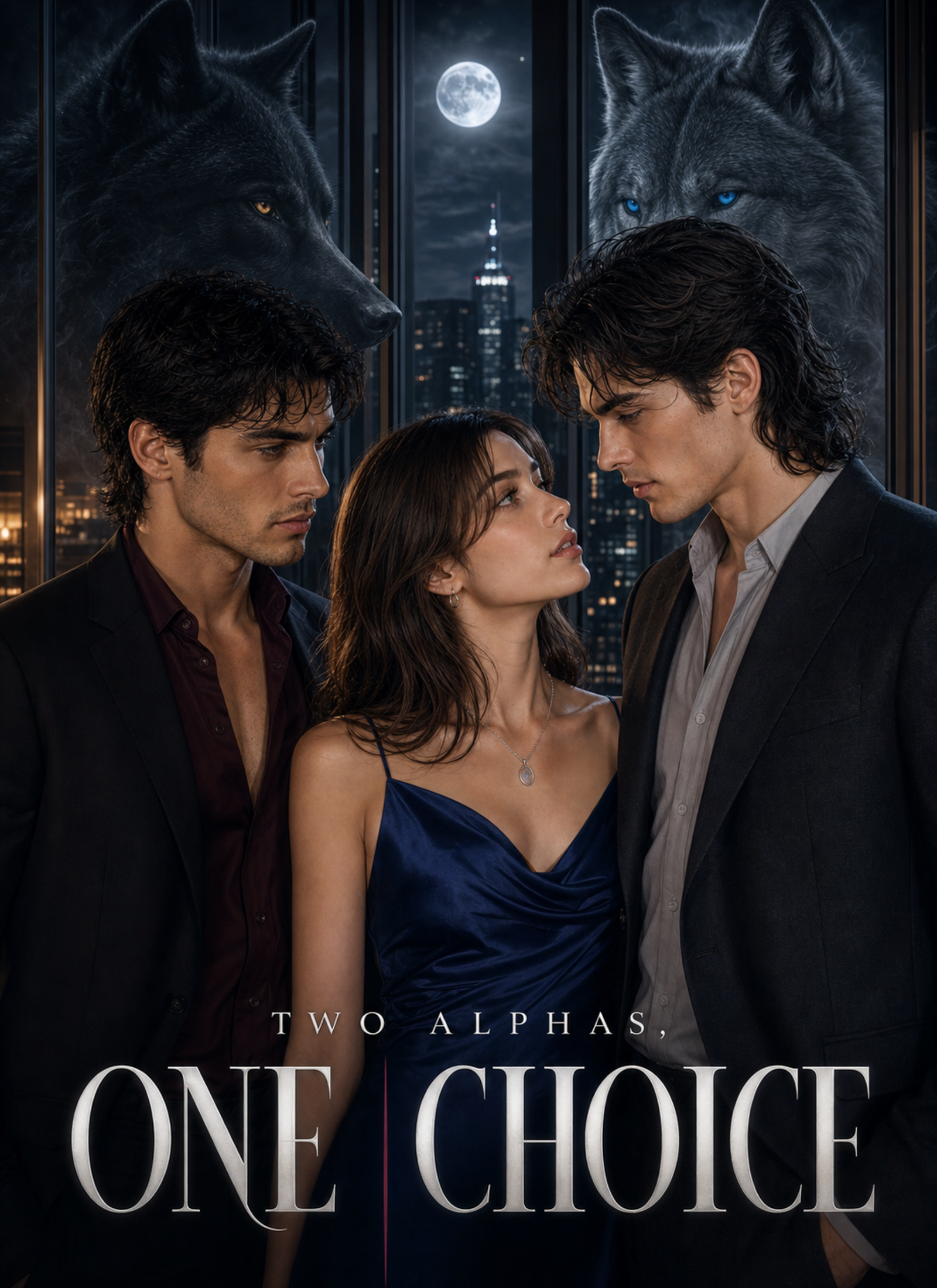 Two Alphas, One Choice