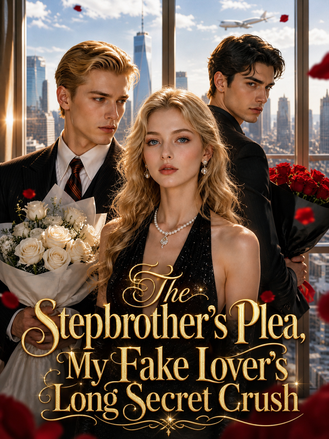 The Stepbrother’s Plea, My Fake Lover’s Long Secret Crush