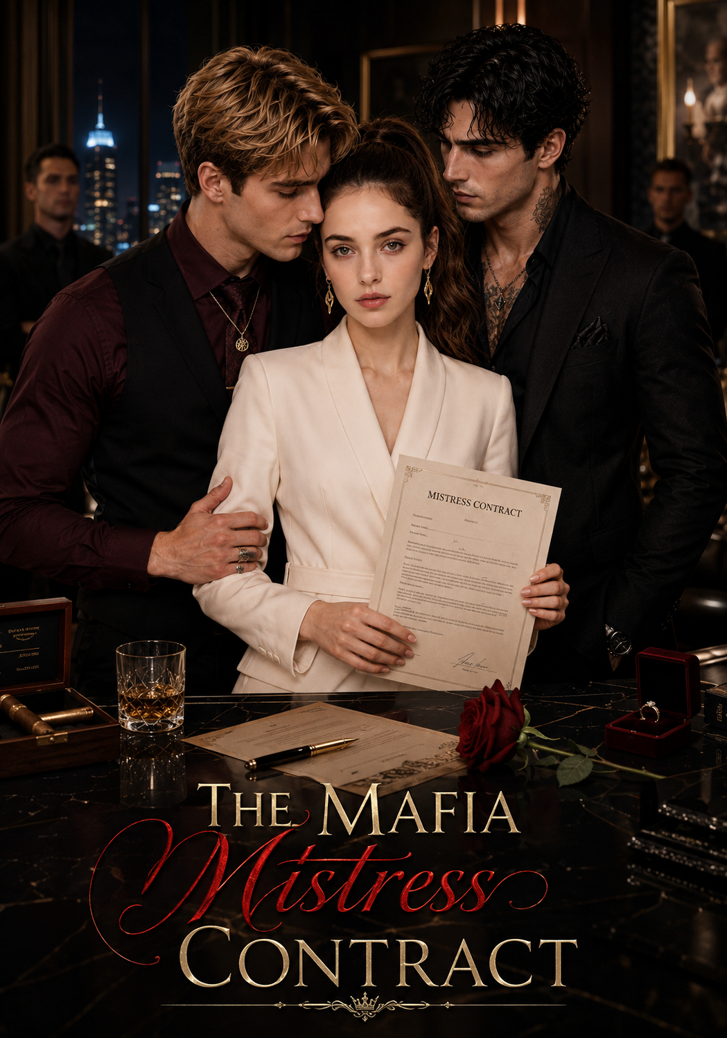 The Mafia Mistress Contract