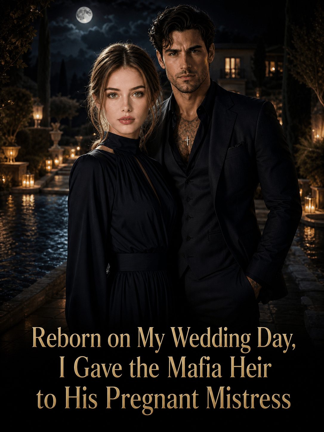 Reborn on My Wedding Day, I Gave the Mafia Heir to His Pregnant Mistress