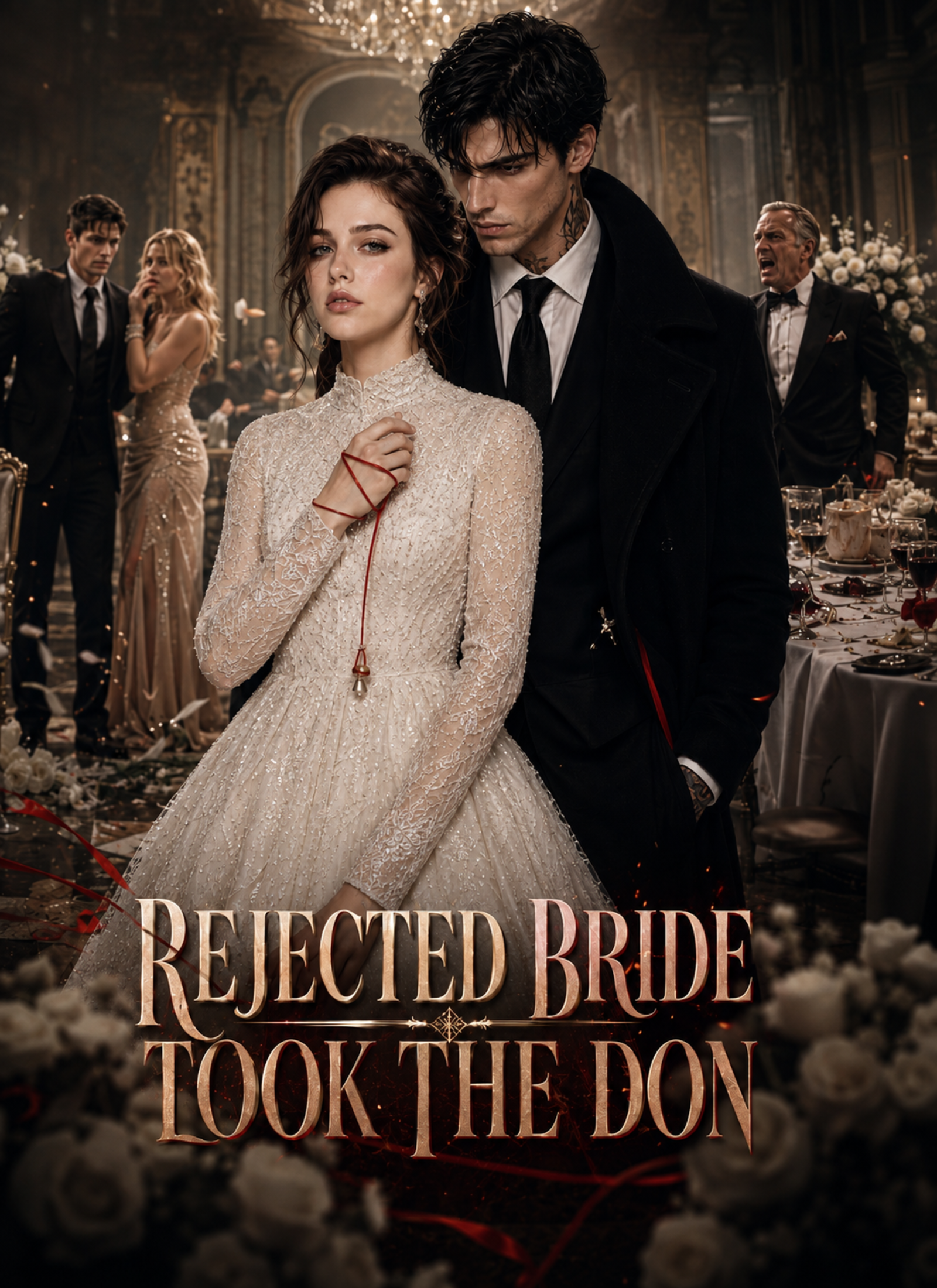 Rejected Bride Took The Don
