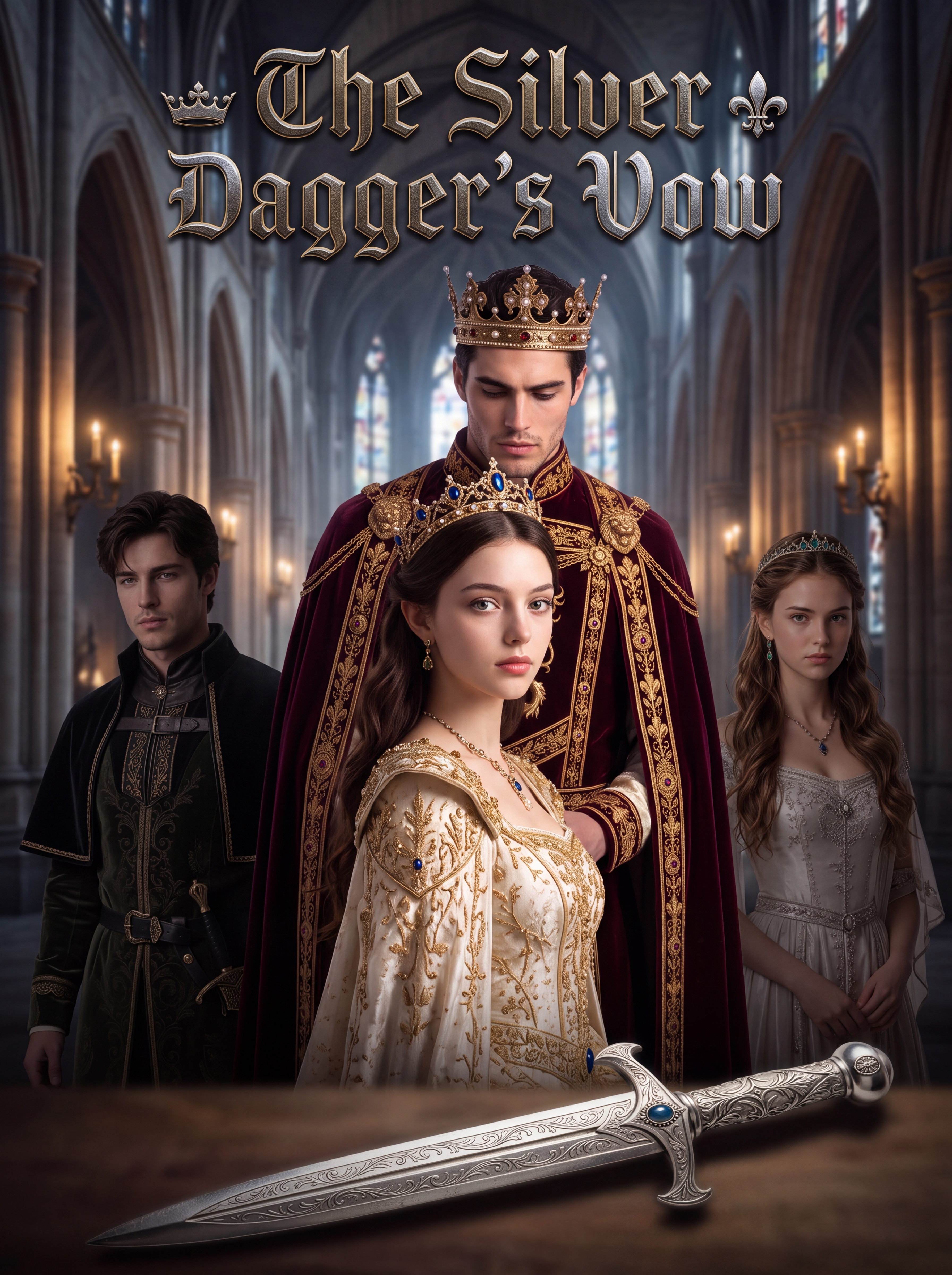 The Silver Dagger’s Vow