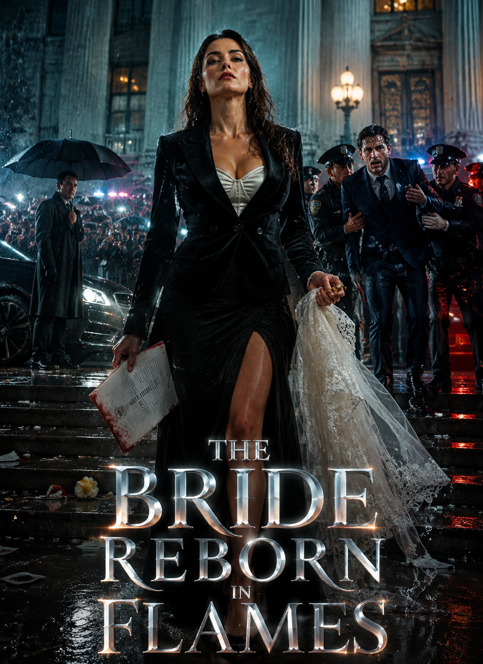 The Bride Reborn in Flames