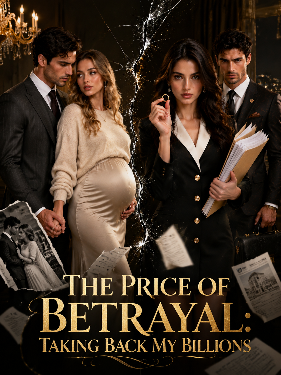 The Price of Betrayal: Taking Back My Billions