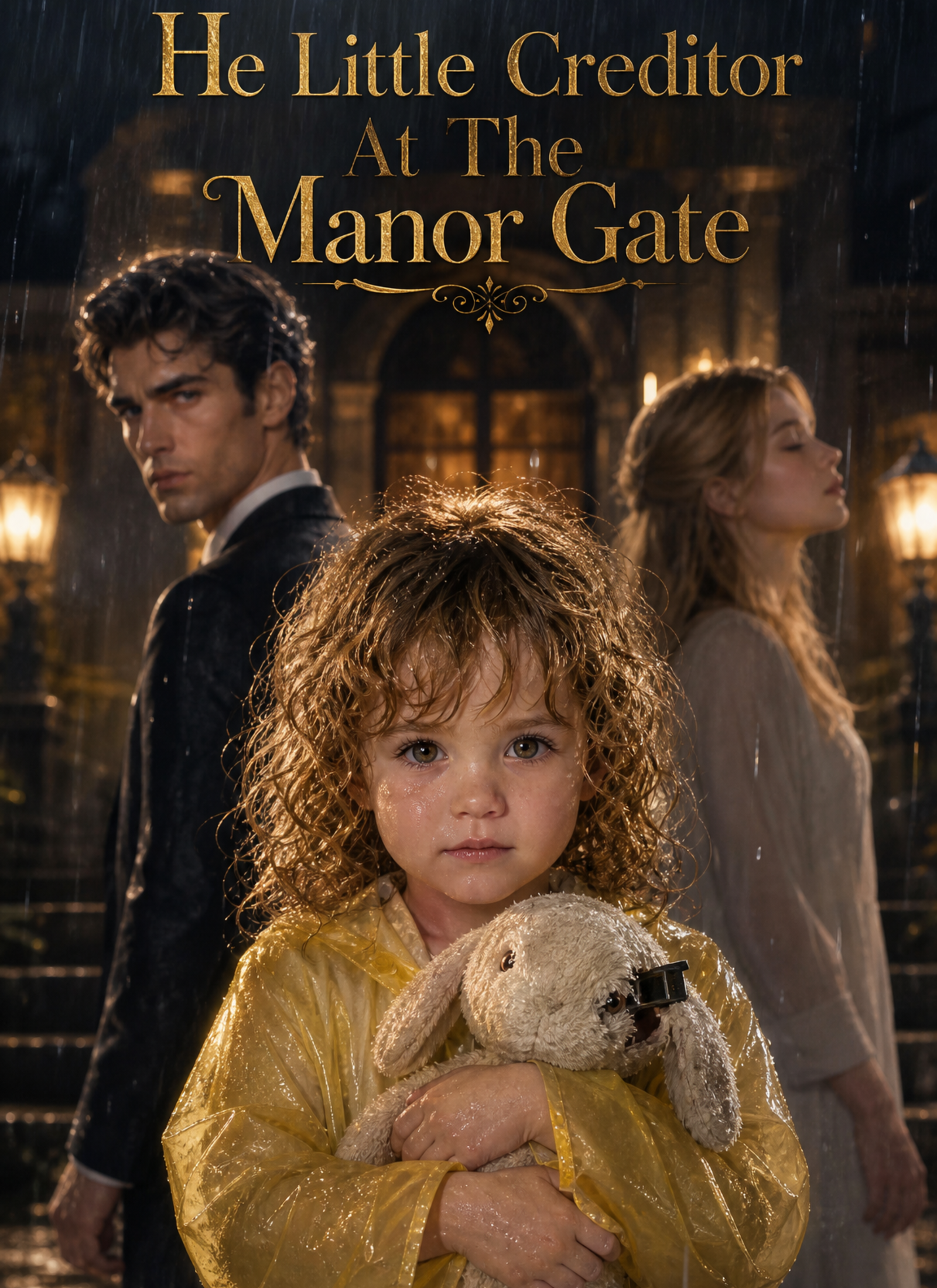 He Little Creditor At The Manor Gate