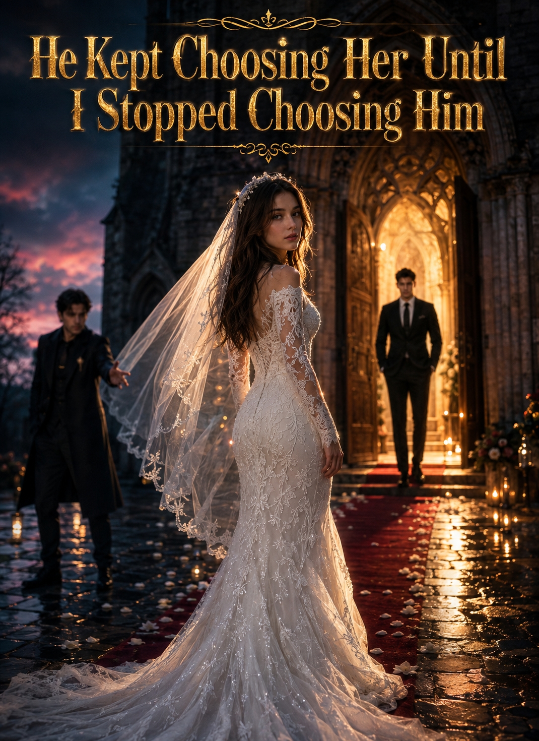 He Kept Choosing Her Until I Stopped Choosing Him