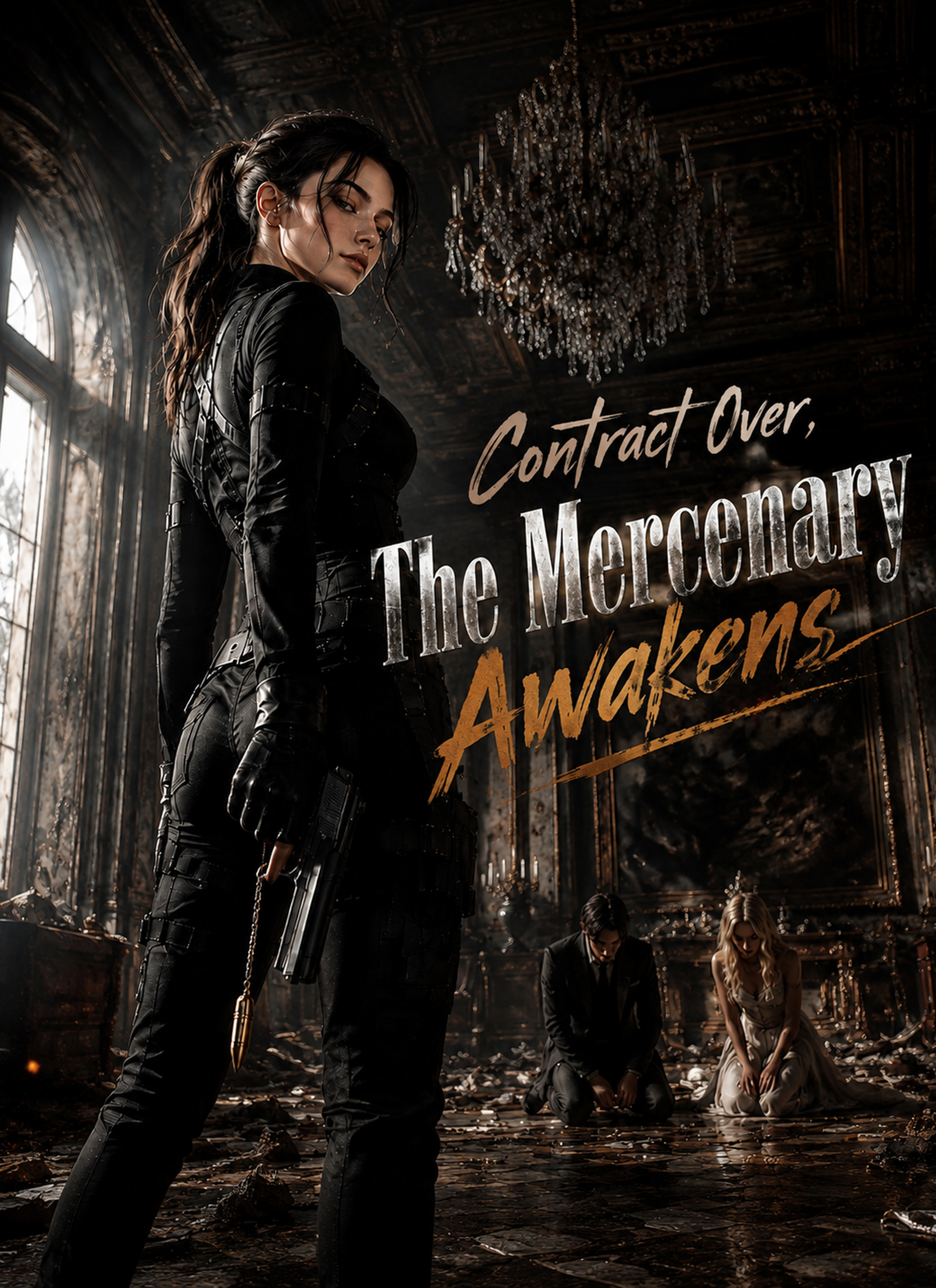 Contract Over, The Mercenary Awakens