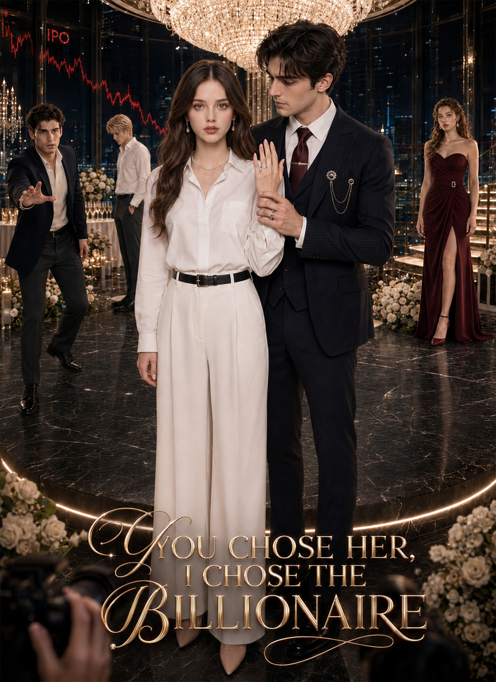 You Chose Her, I Chose the Billionaire
